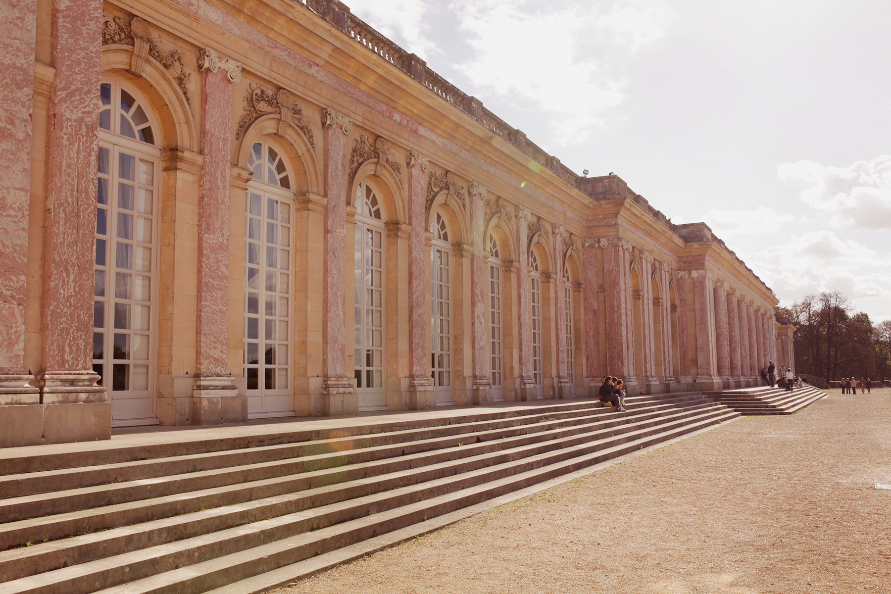 Travel Curious Often - The Other French Palace: Château de