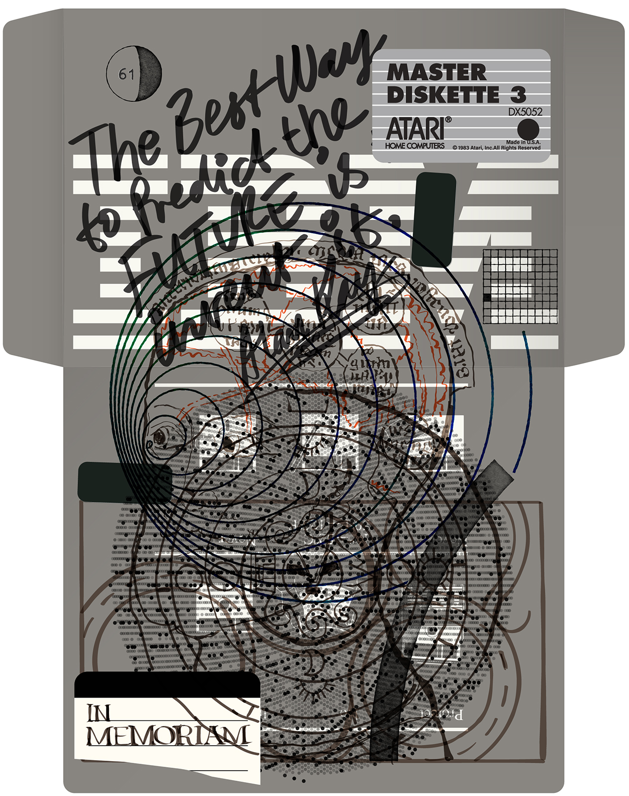 Pro Memoria: Programs #061 &mdash; In Memoriam