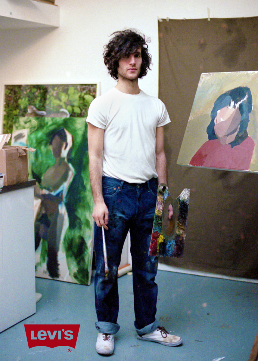 501 Anniversary Campaign | Levi's