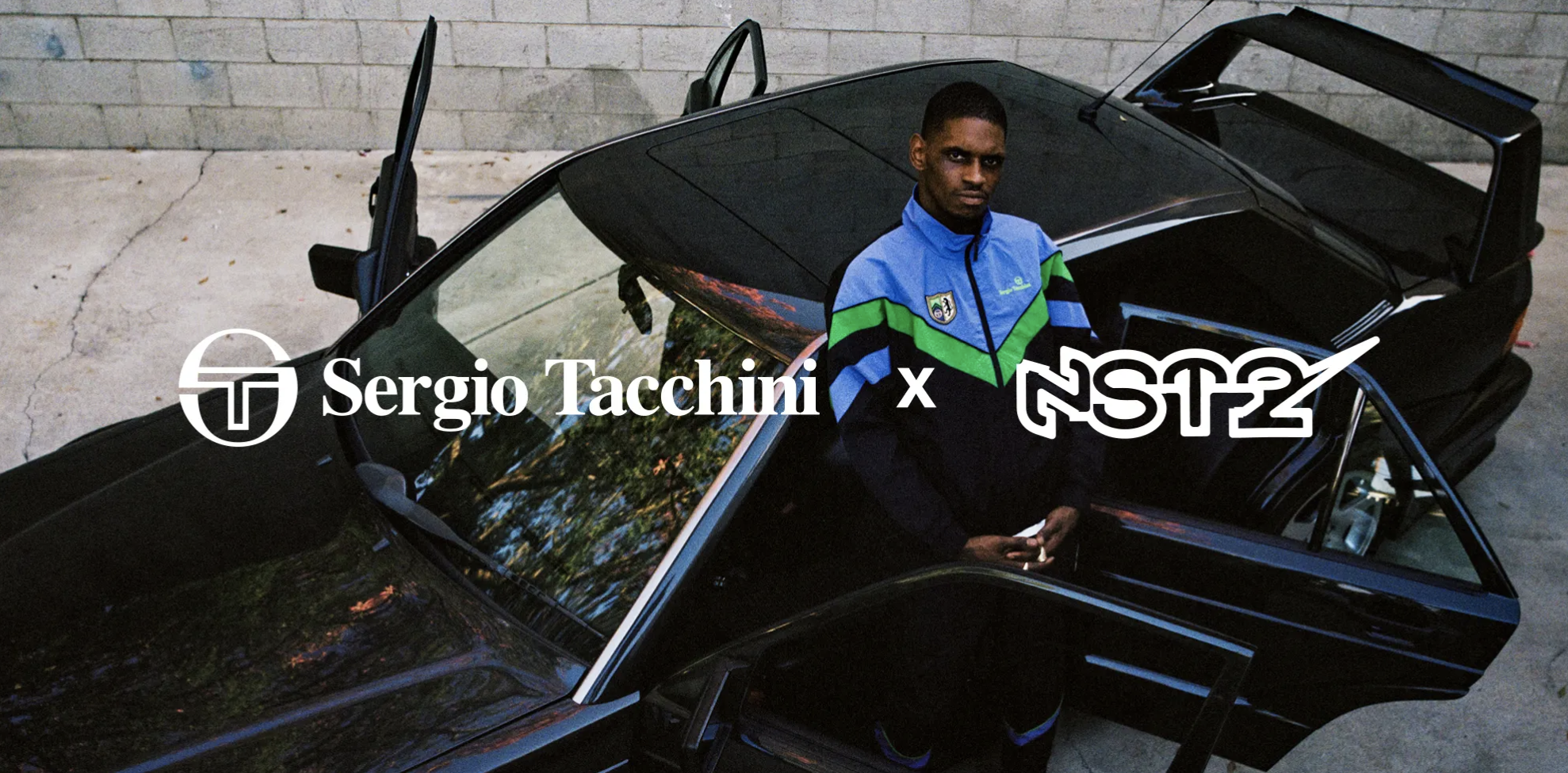 ASAP NAST x SERGIO TACCHINI