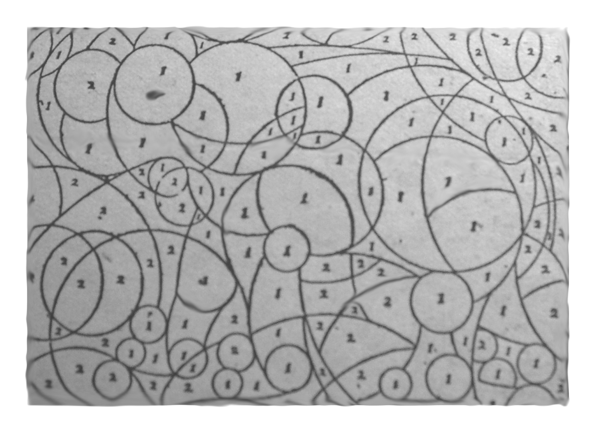 Transfrontaliera Limitelor, 2007 Watercolor, charcoal on paper, 5.25" X 7.25"