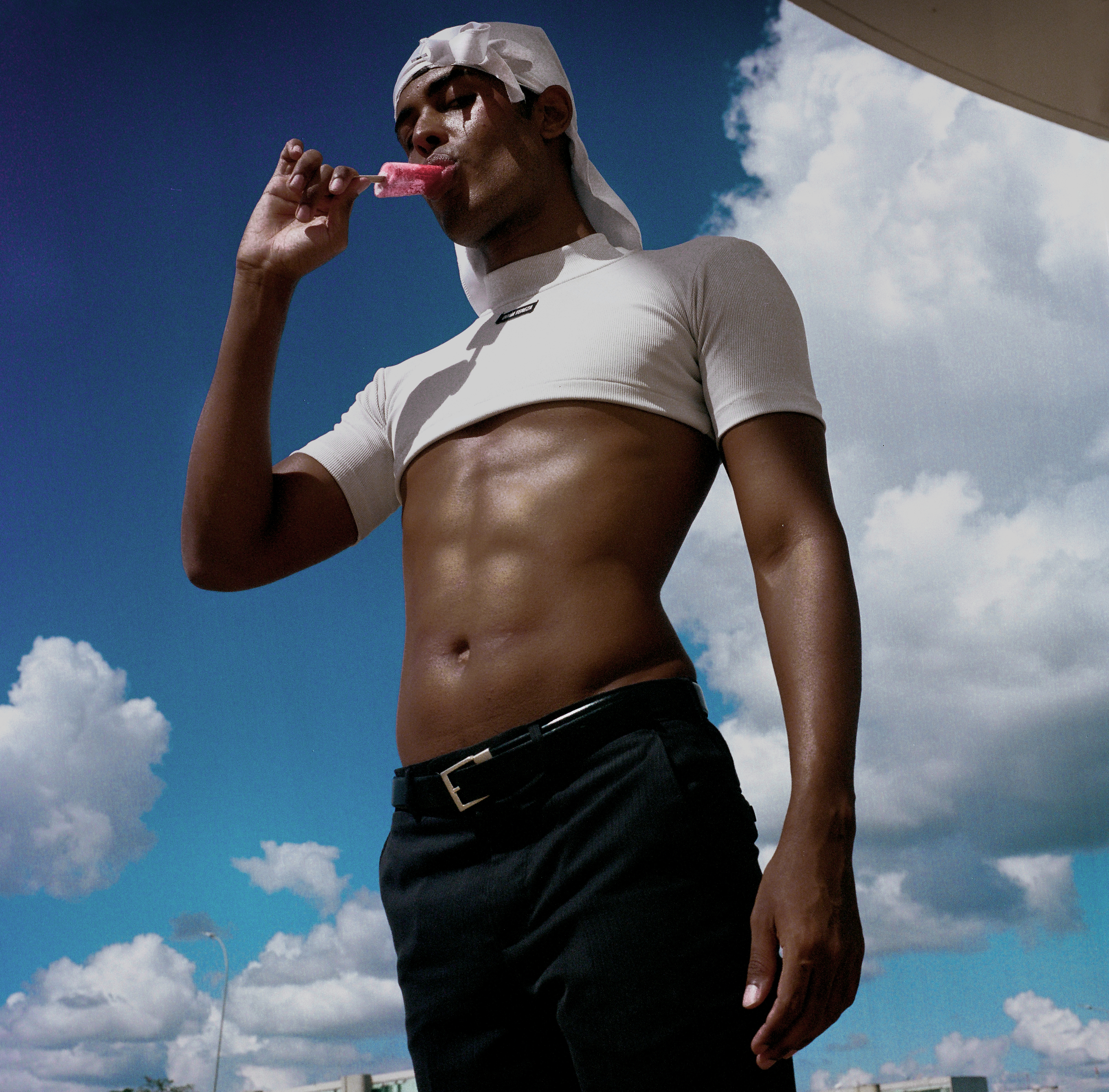 Tenha Orgulho→ Love in the Time of Hate:Being Queer in Bolsonaro's Brasil