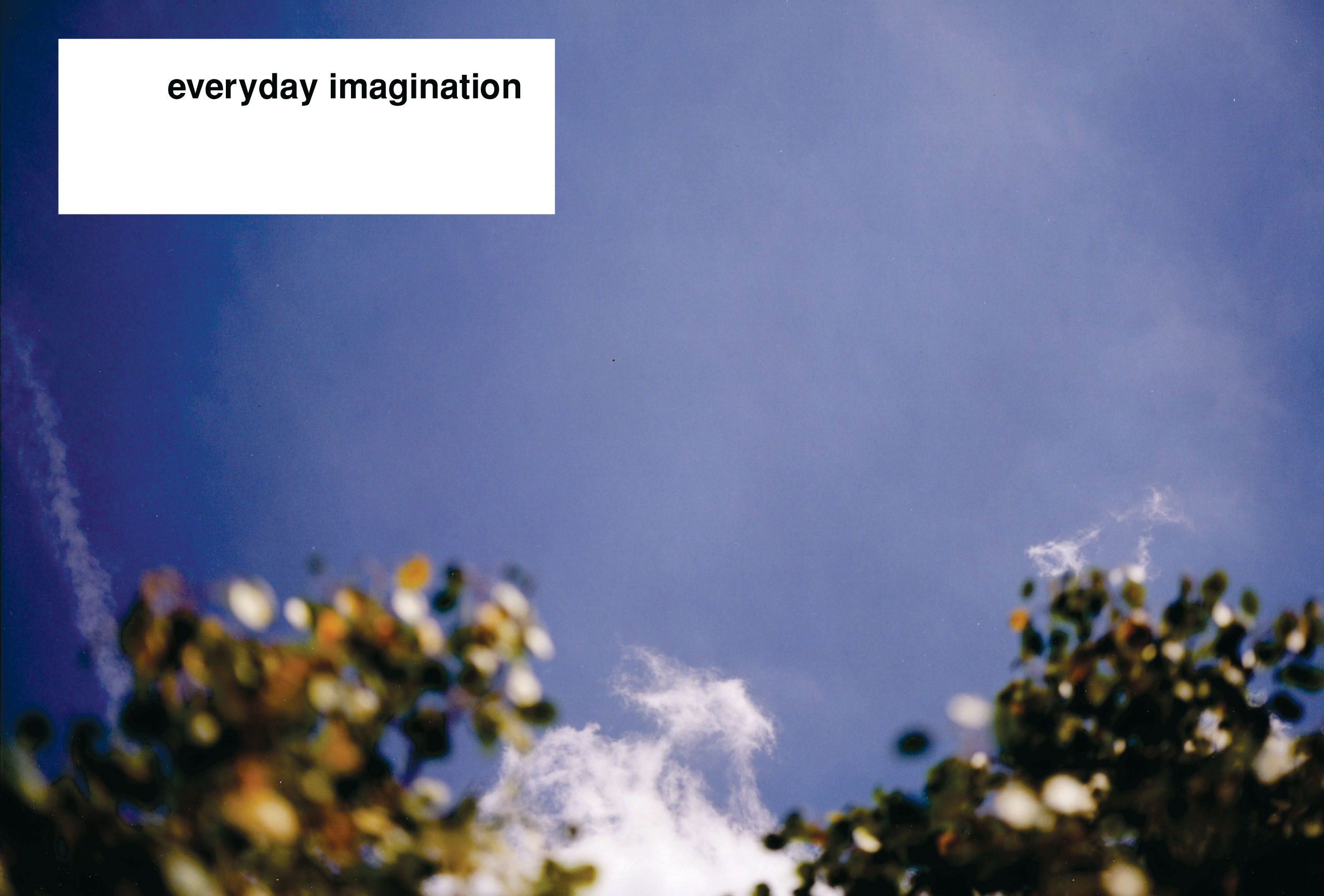 Everyday IBM: Global Brand Book, inside spread.