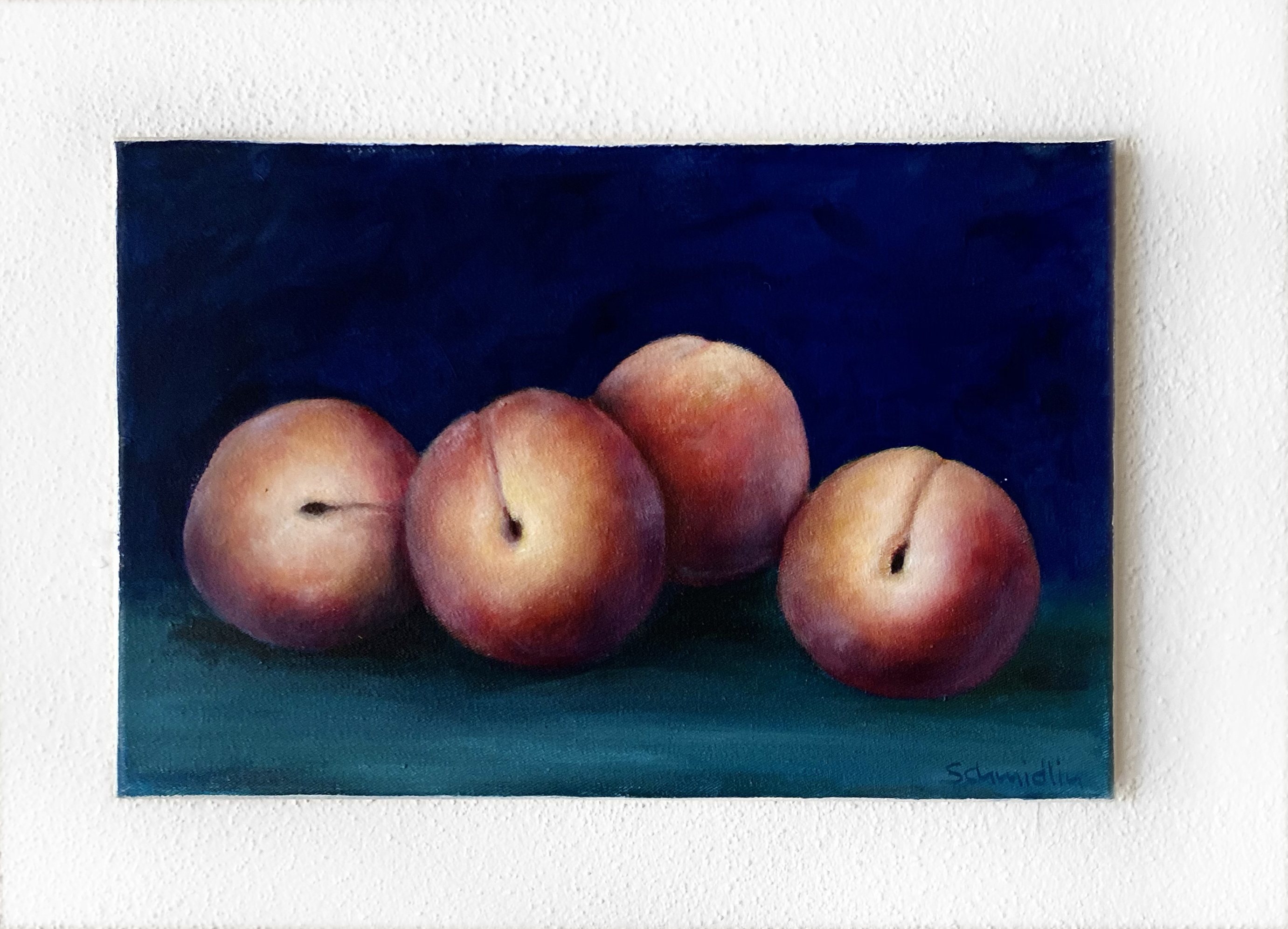 oil on canvas, 20 x 30cm 