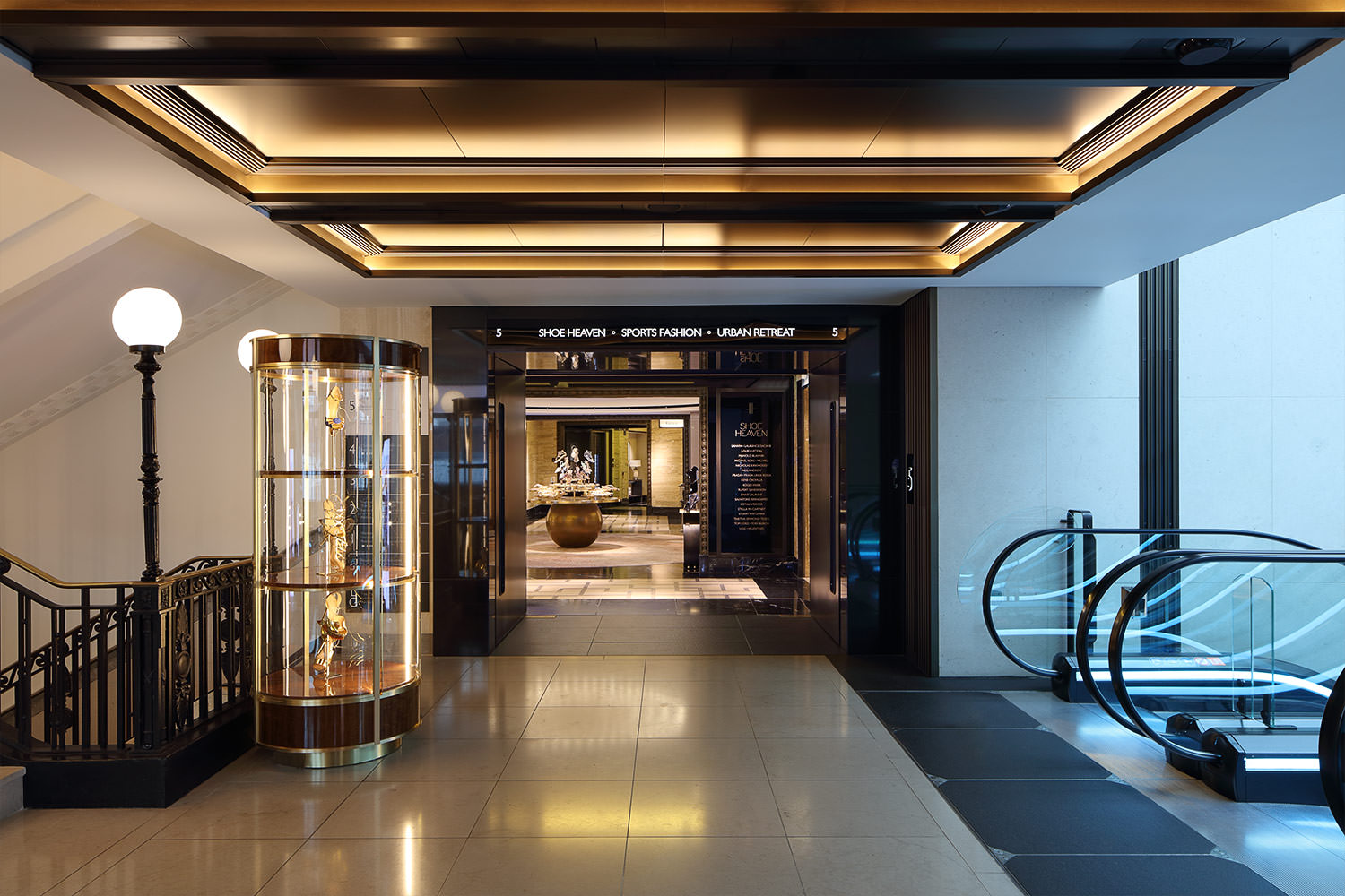 HARRODS KNIGHTSBRIDGE