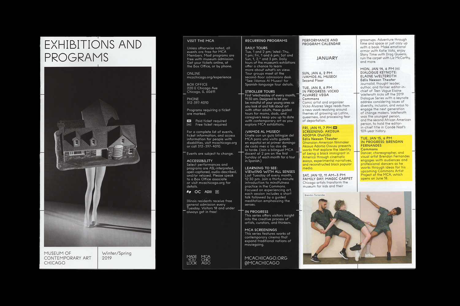 MCA MAGAZINE SUMMER 2019