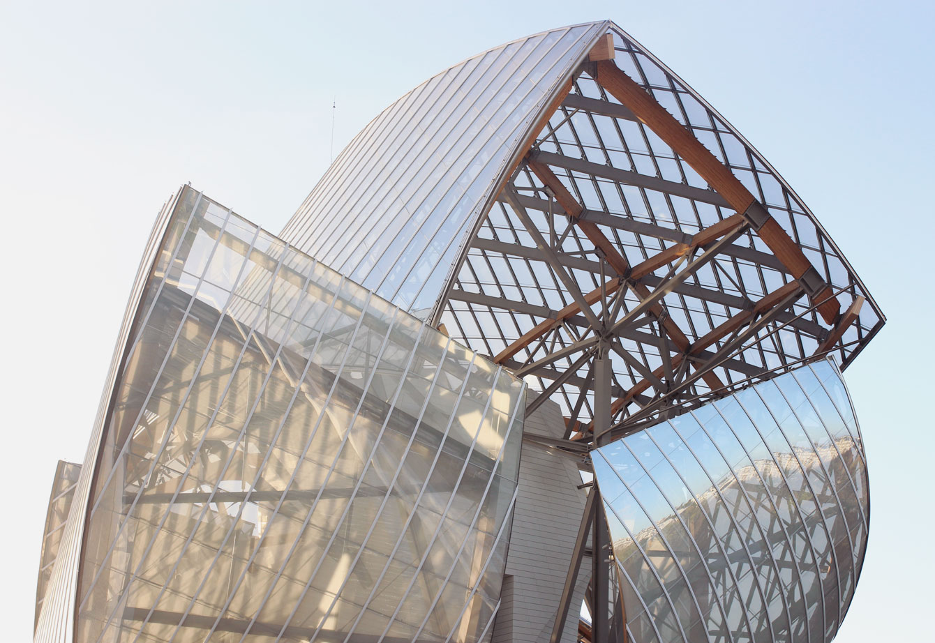 Fondation Louis Vuitton: Wow! – Wanderwiles