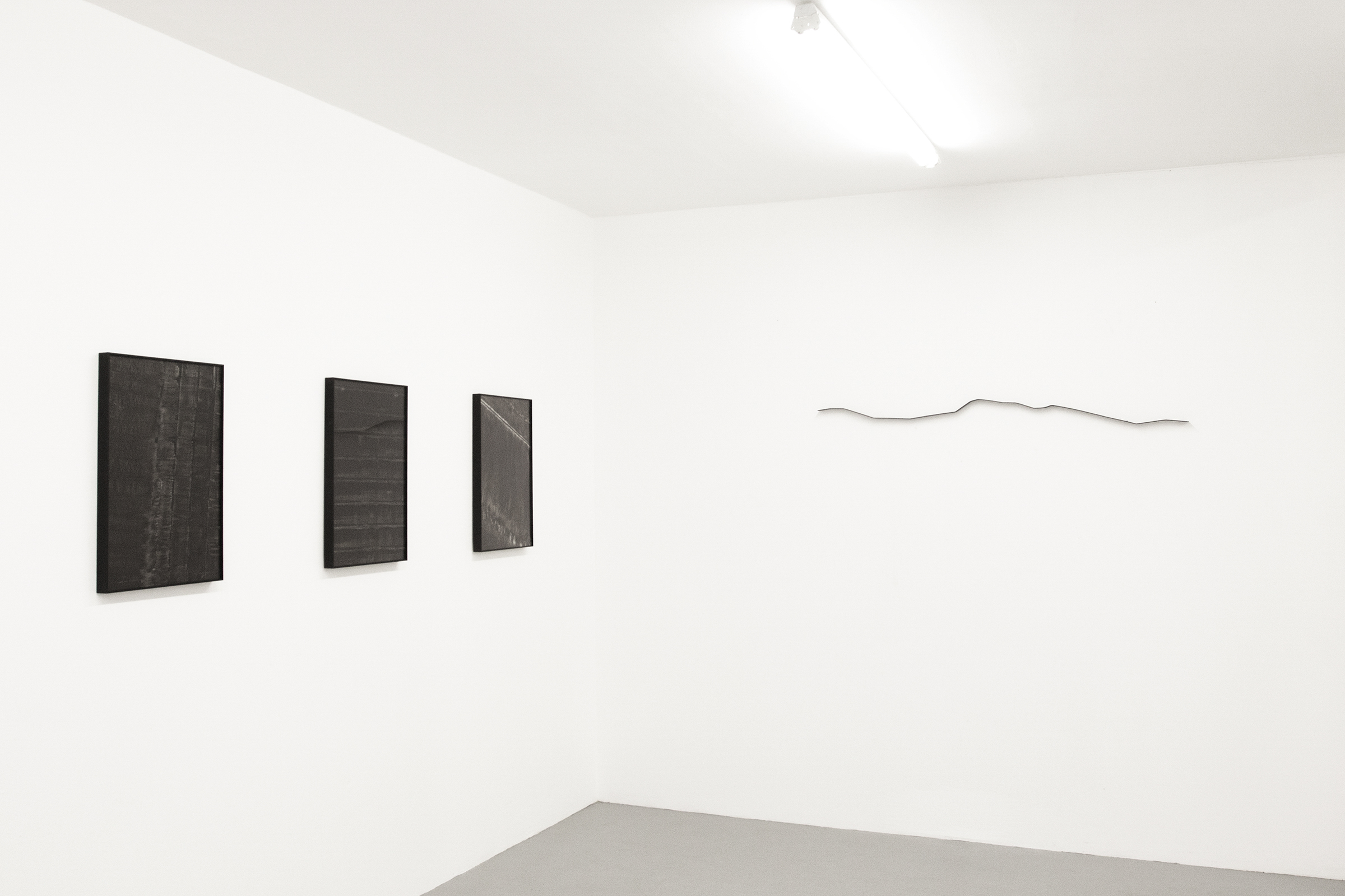 Kyle Morland, Node (2015) | Installation view at blank projects, Cape Town