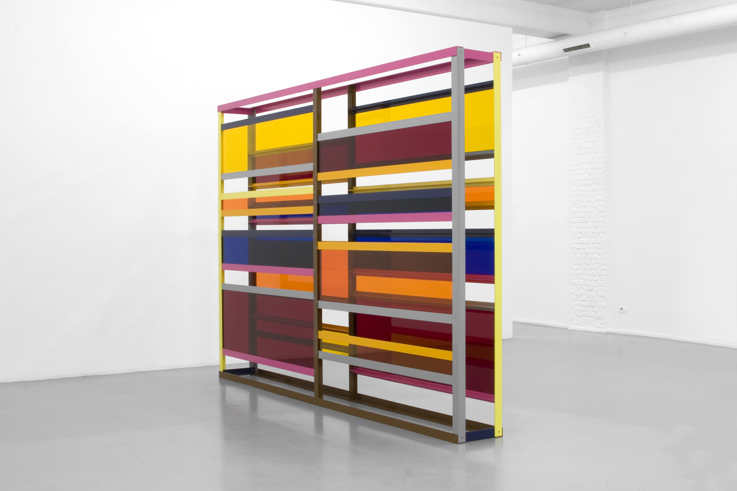 Reimaged Projection, 2007