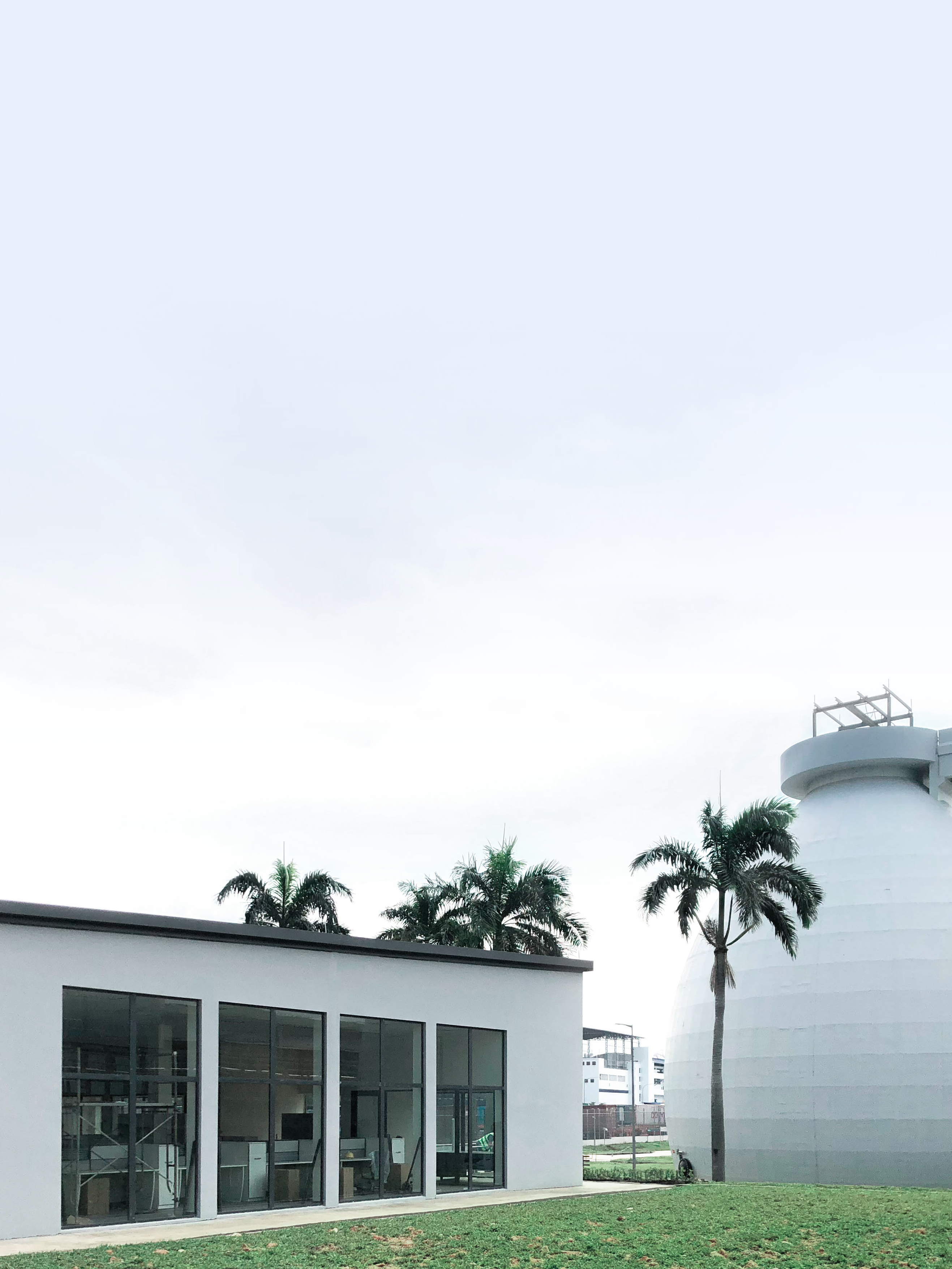 PUB Office | Creating relationships between infrastructures of production