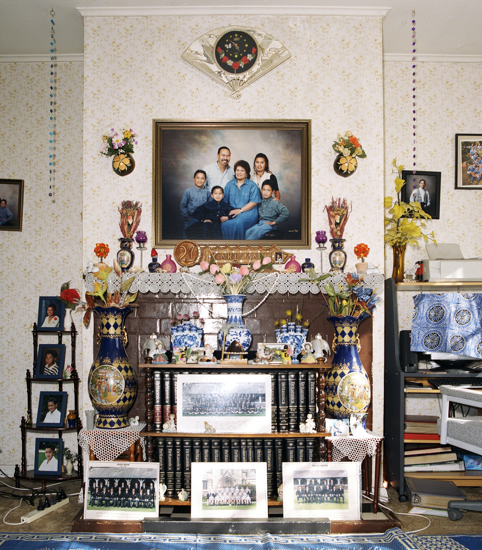  THE MANU LOUNGE, 2006 C-type photograph, 60 x 68 cm