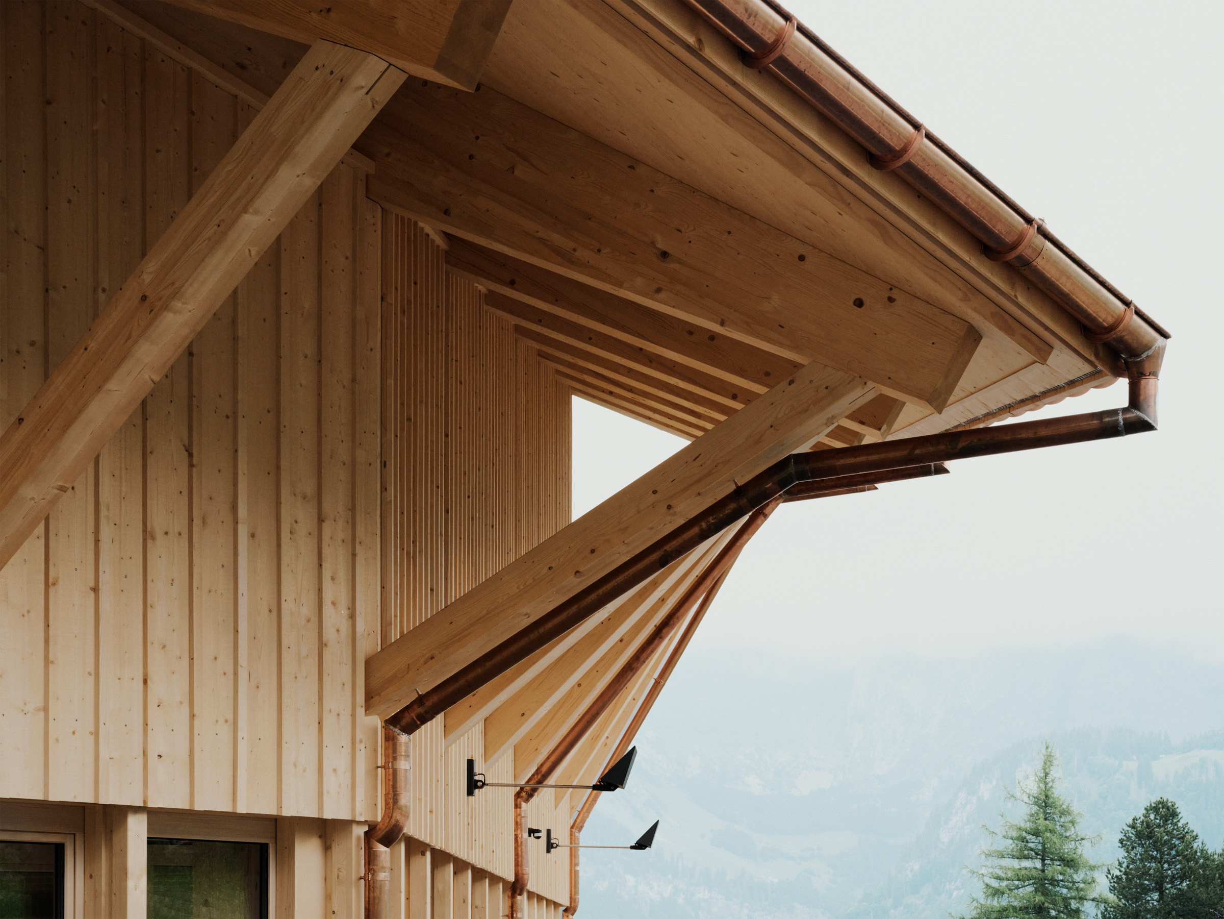 Graber Pulver, Resonanzzentrum Peter Roth, Wildhaus, 2025