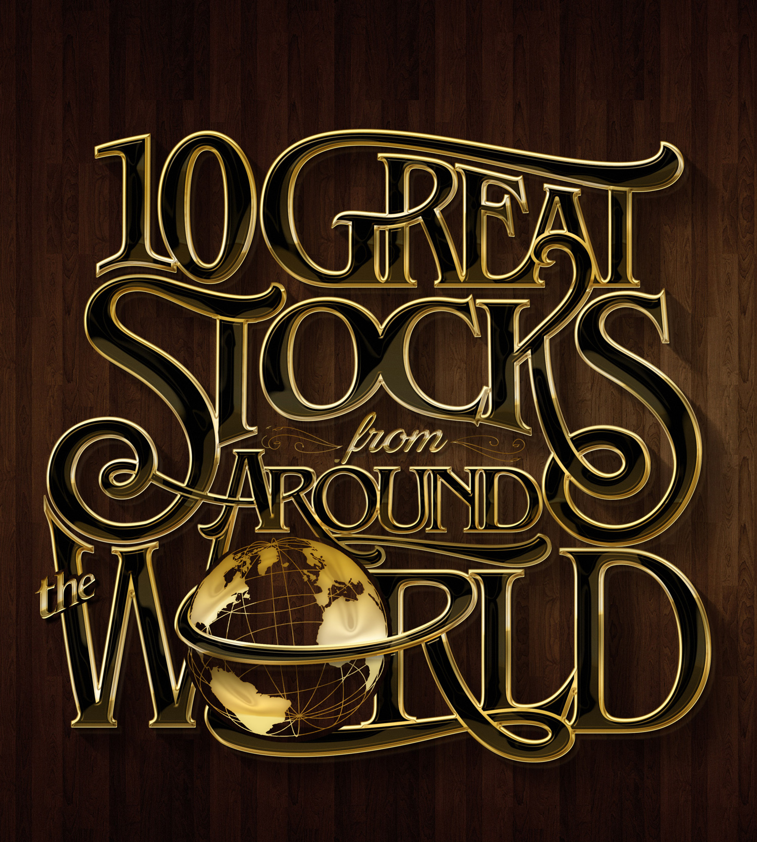 Kiplinger's Personal Finance Magazine – 10 Great Stocks From Around The World – June 2015