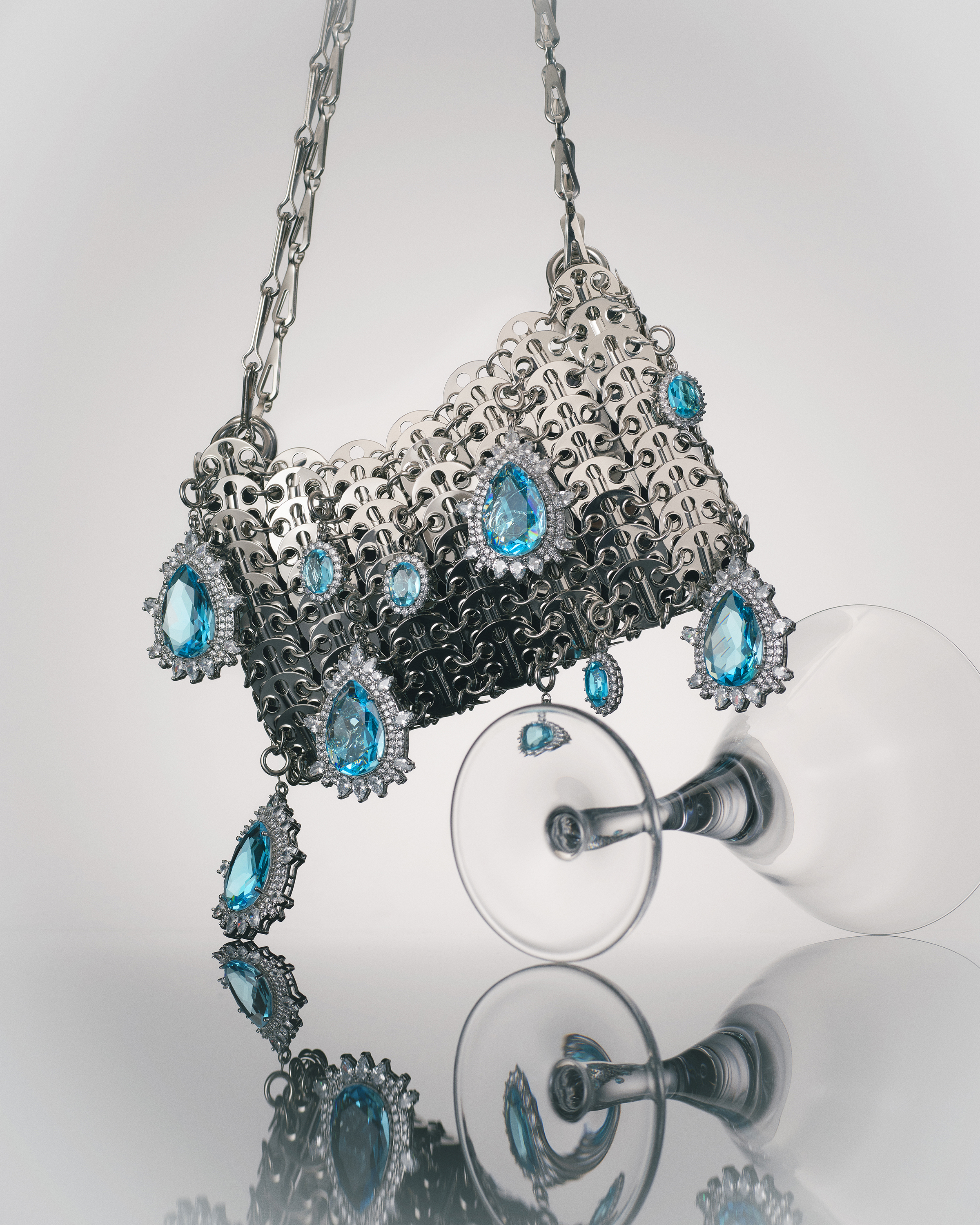 RABANNE CUSTOM 1969 BAG