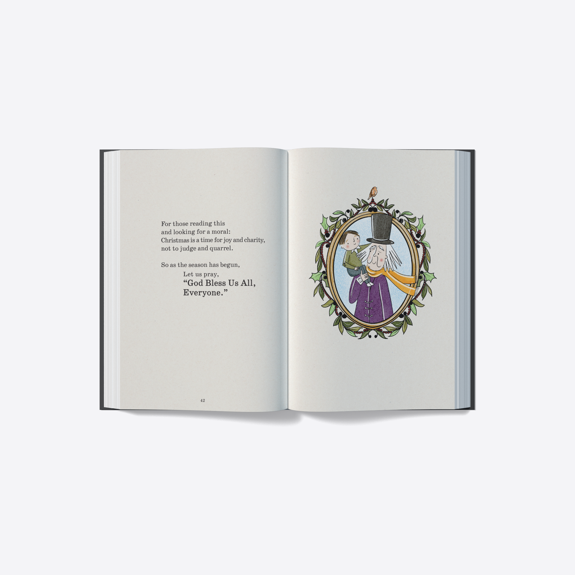 children's book, forthcoming 2025