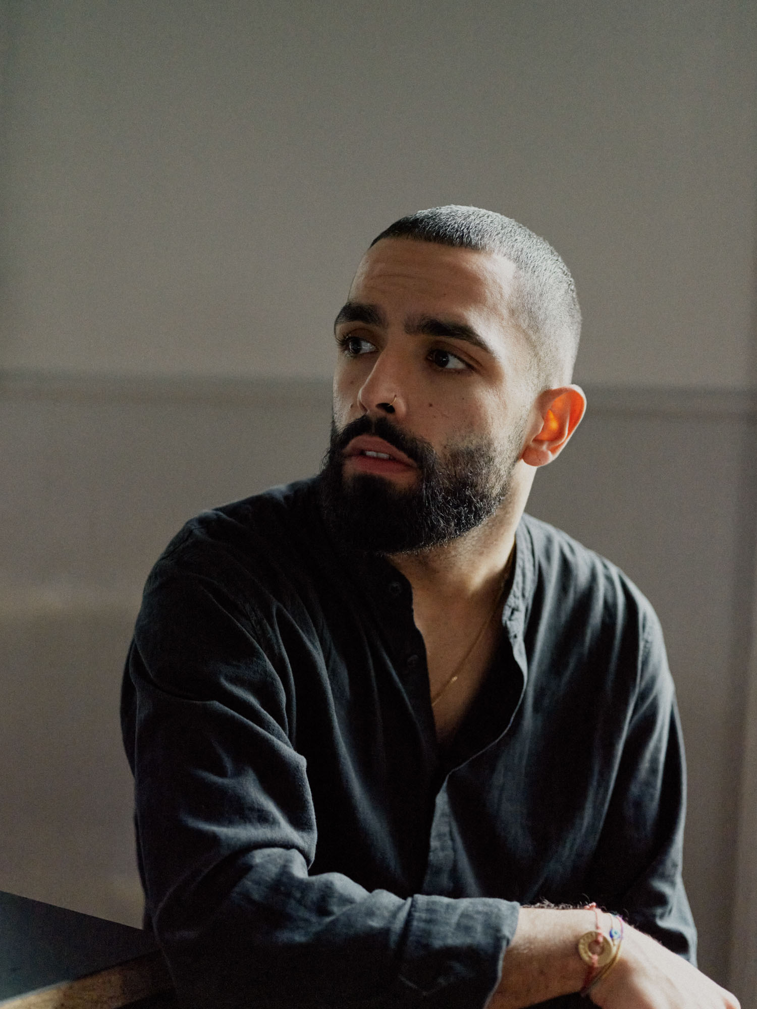 Marazzi Reinhardt, Portraits