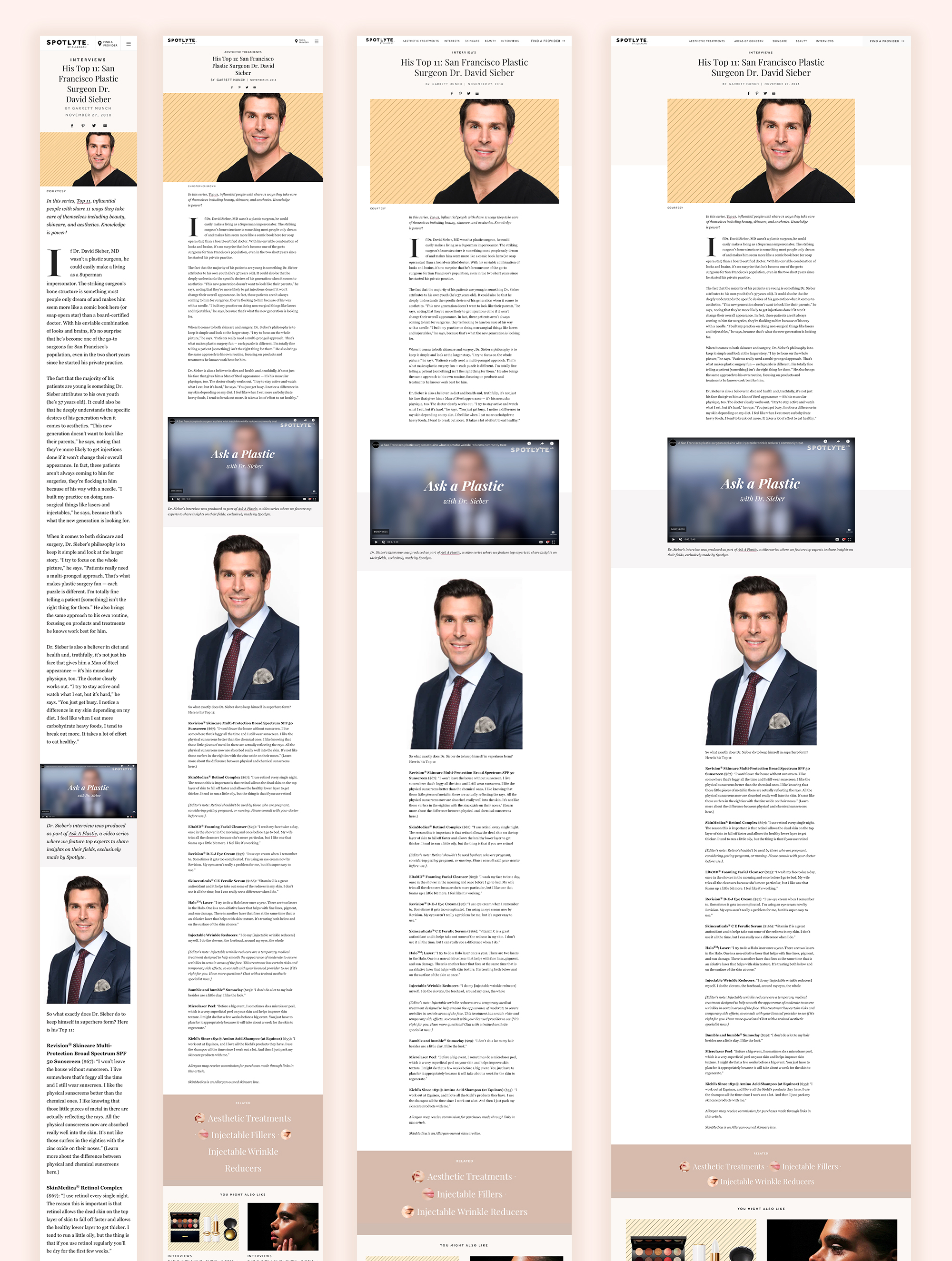 Final In-Article, Supporting Video Model