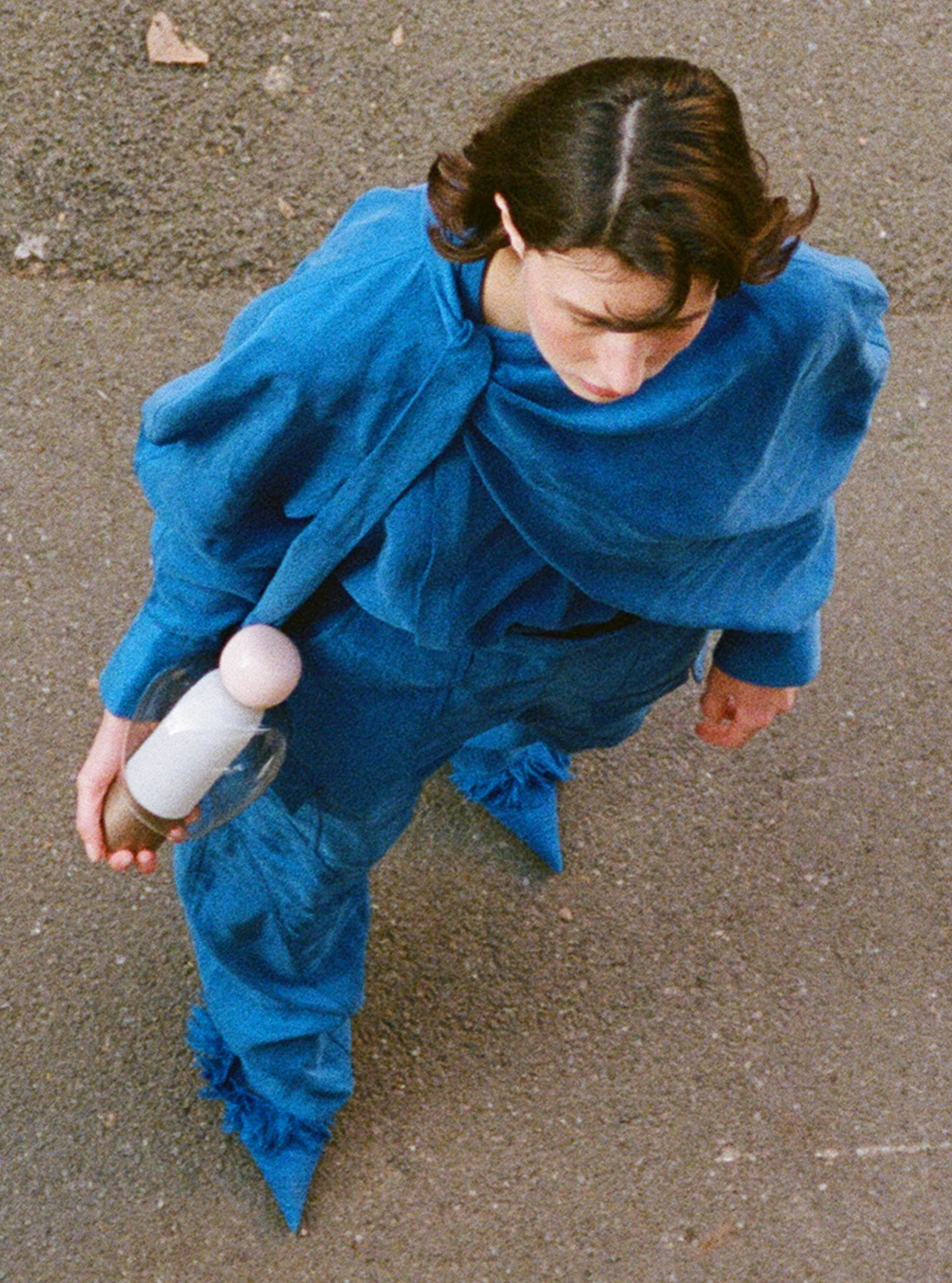 ANIMA MAGAZINE by Albane Durand Viel - April. 25 