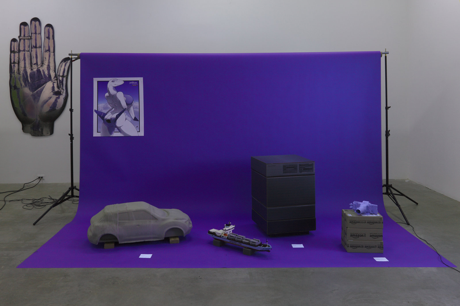 May 2 – Jun 21, 2014, A Month of Making, Gavin Brown's enterprise, 620 Greenwich Street