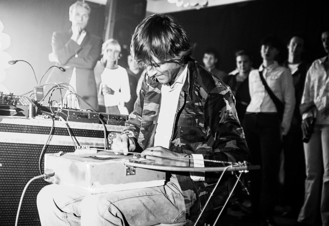 Instruments and Noise producing Stuff