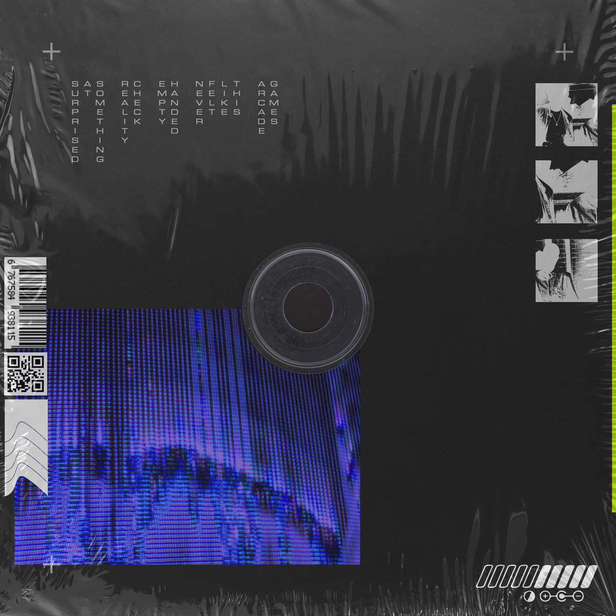 Trace Decay - Monstrous Subconscious EP - Mastering  