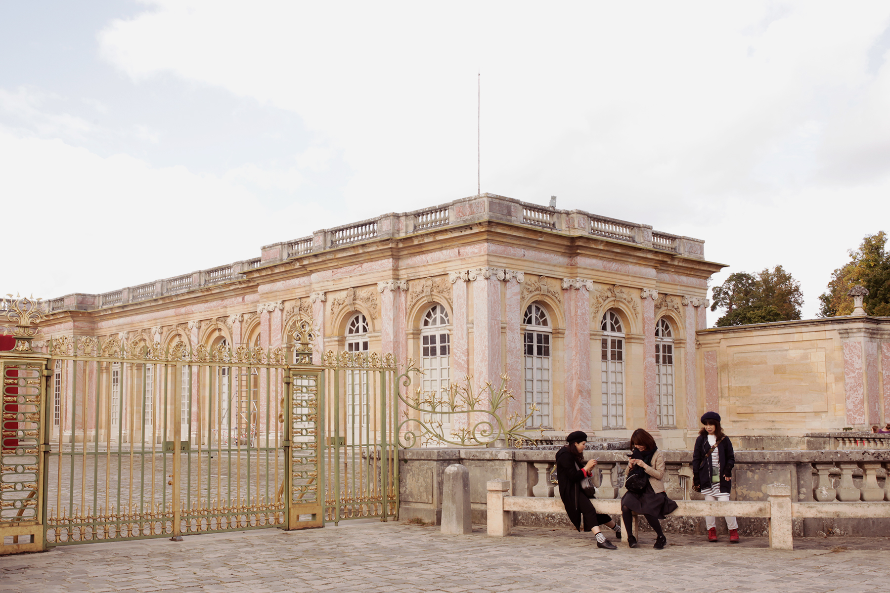 Travel Curious Often - The Other French Palace: Château de