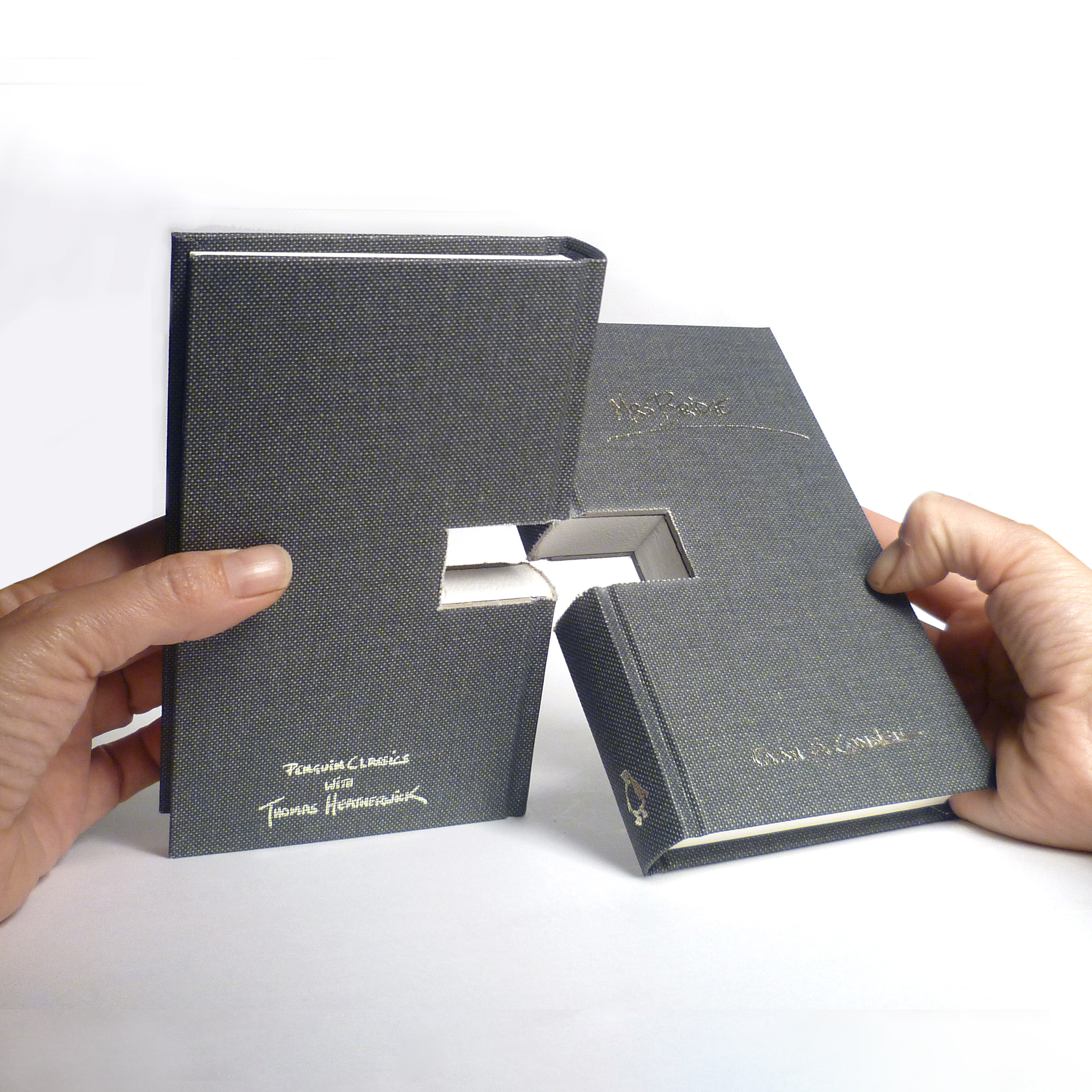 Mrs & Mr Bridge, Books