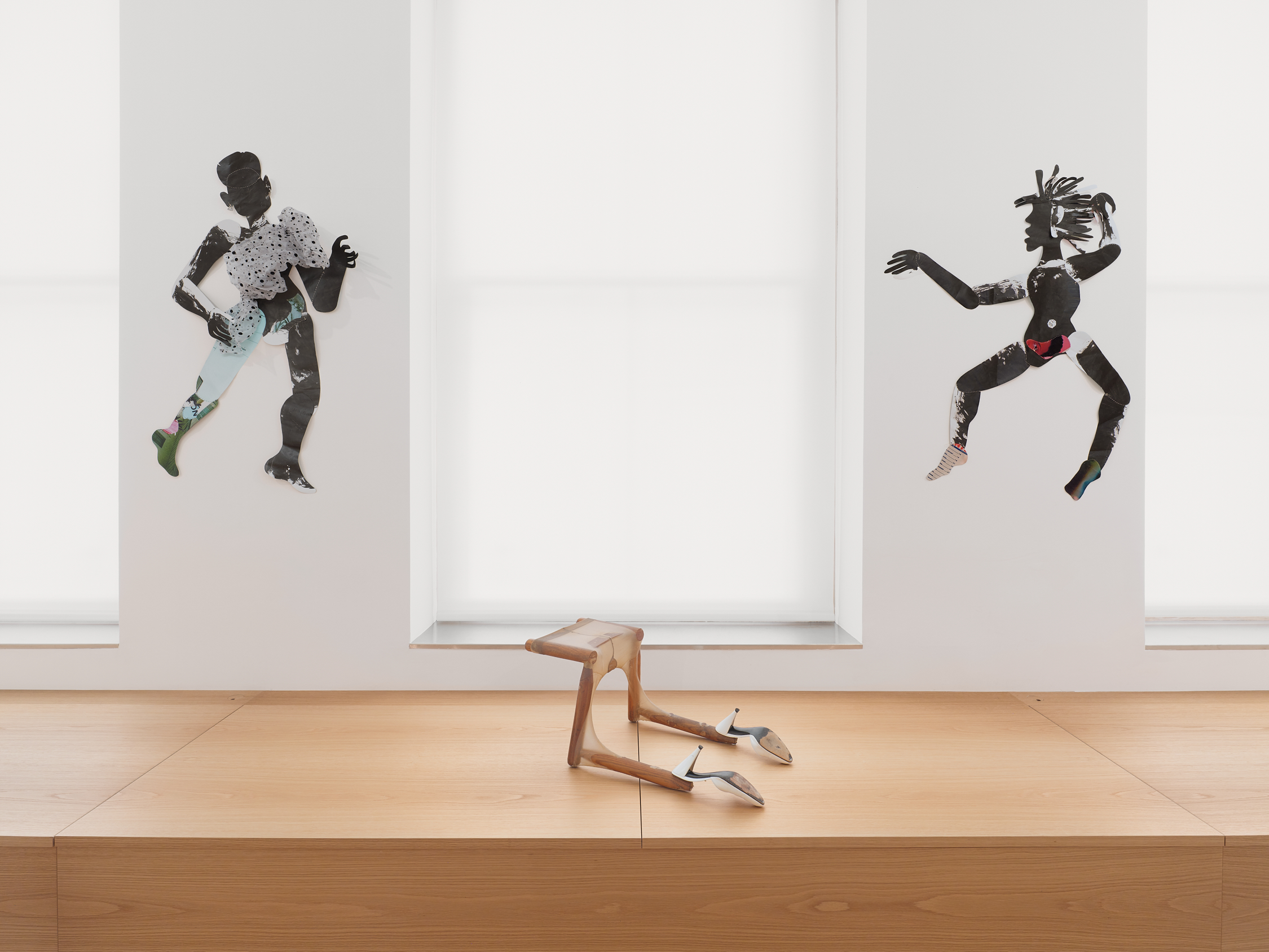 Attrition, Amity (install view)Photo Credit: New Document