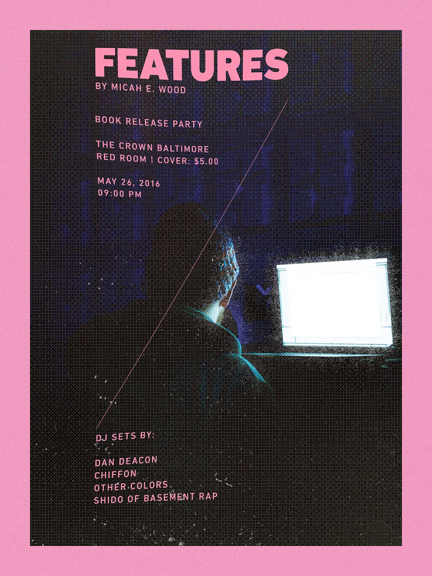 Features Release Poster