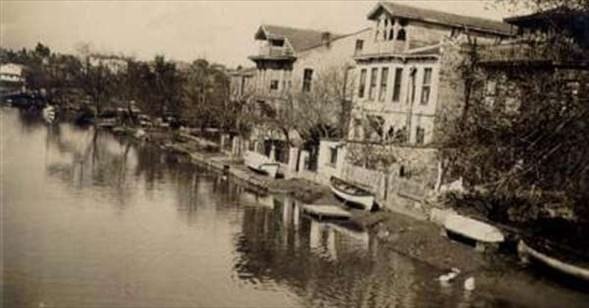 Figure 73 - Kurbağalıdere houses