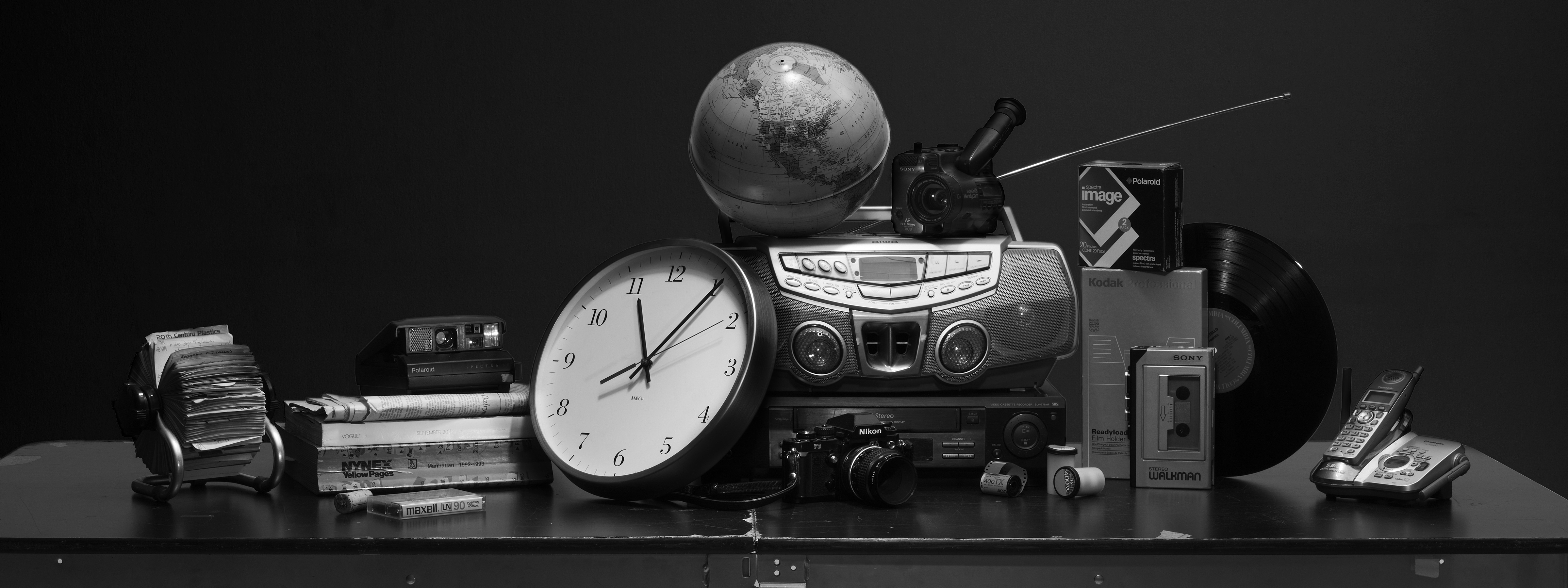 Things we don't need, 2011