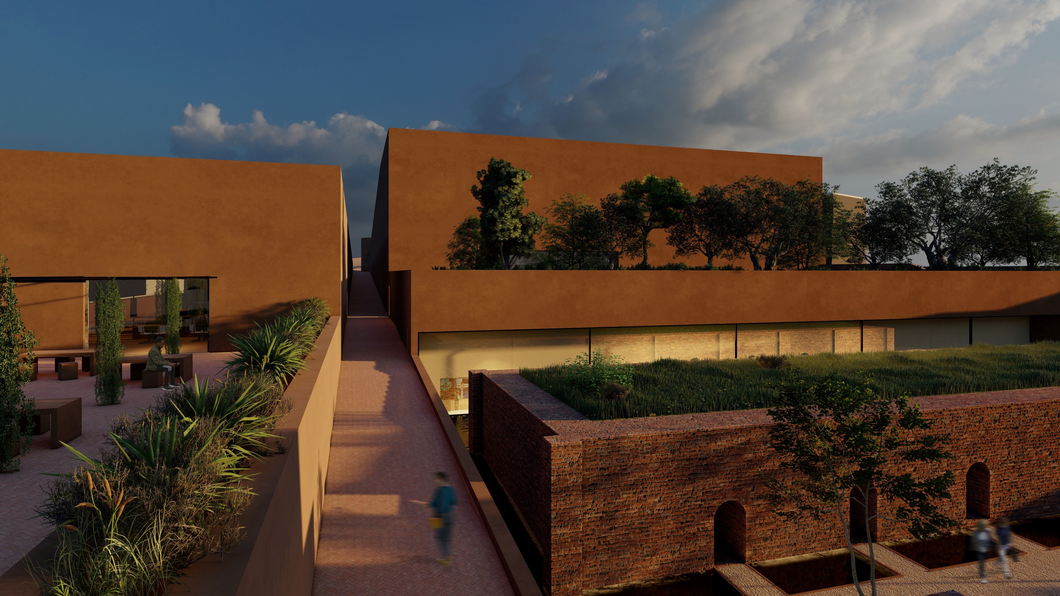 GAIA MUSEU AMBIENTE