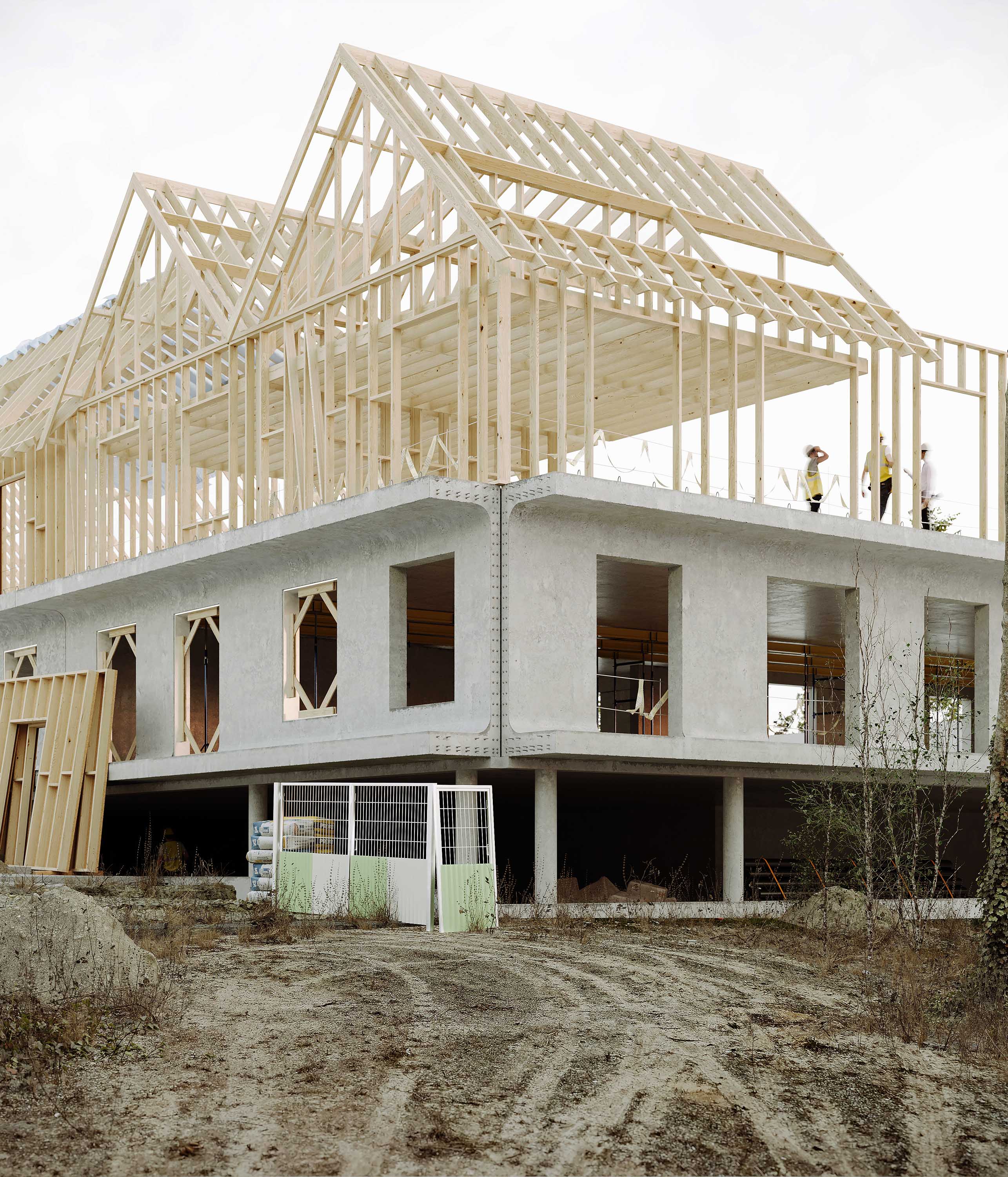 nicolas dorval-bory - marcoussis