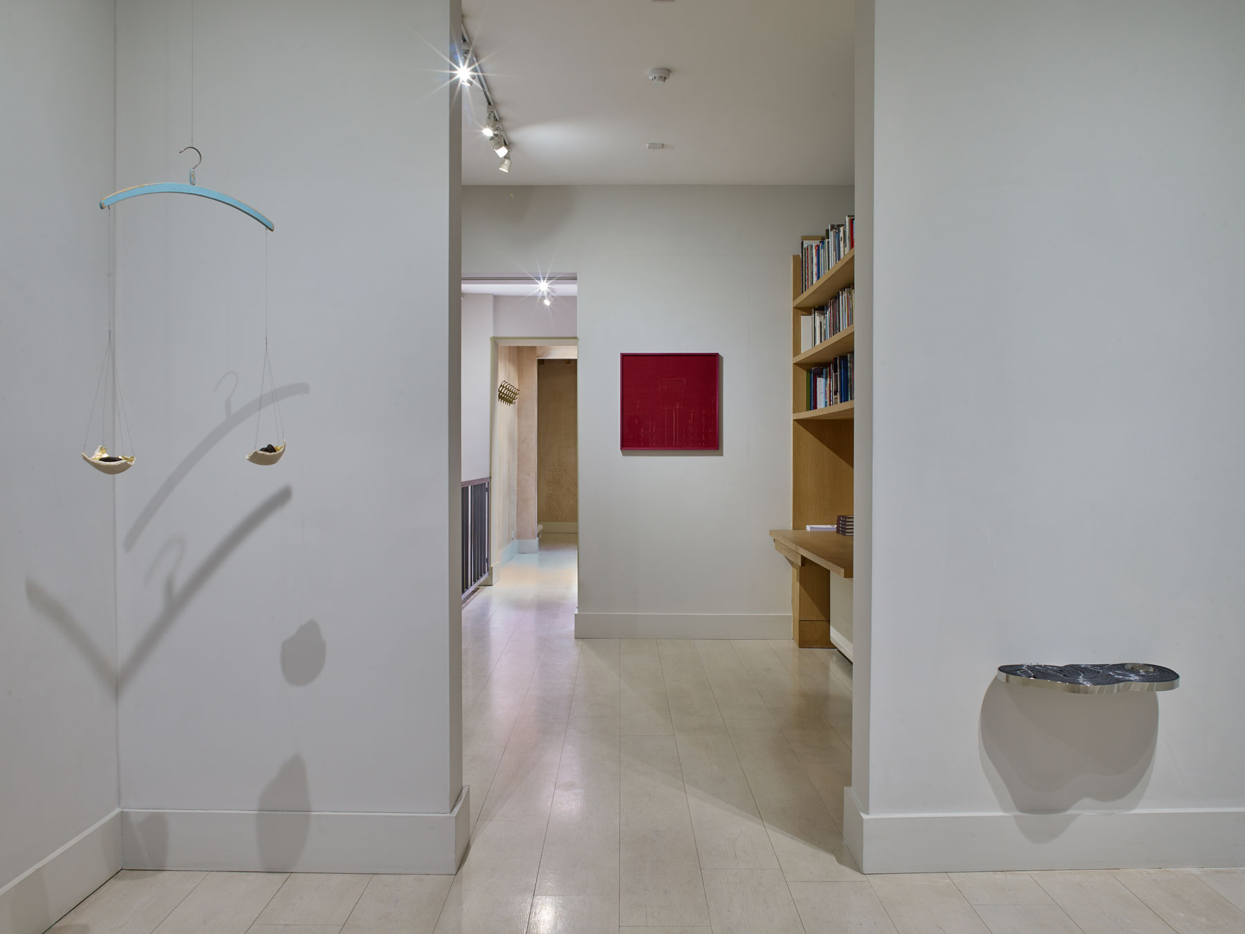 Installation view In the Labyrinth Photo: Stephen White