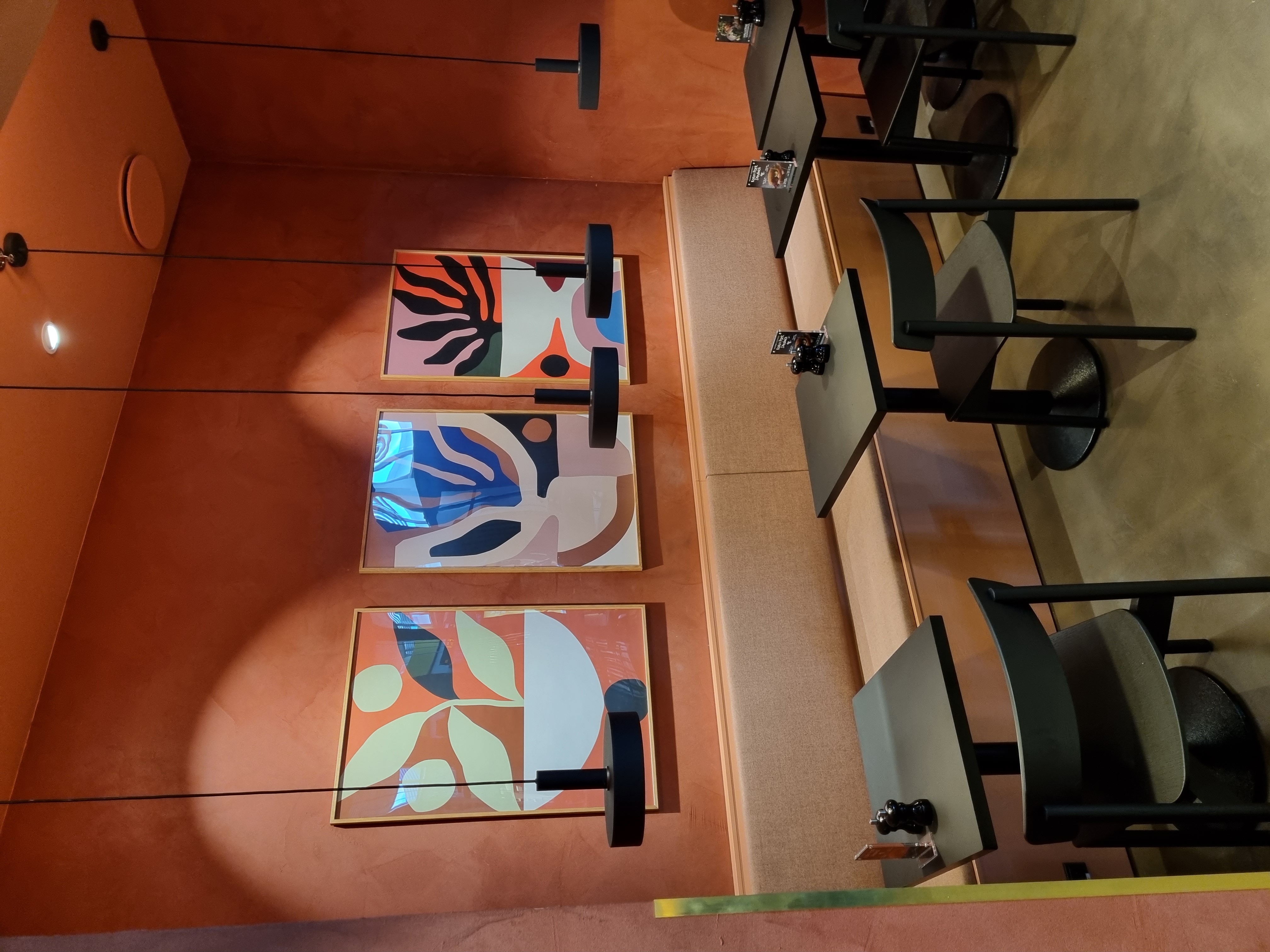 Gourmet rugbrødsmadder i Københavns Lufthavn