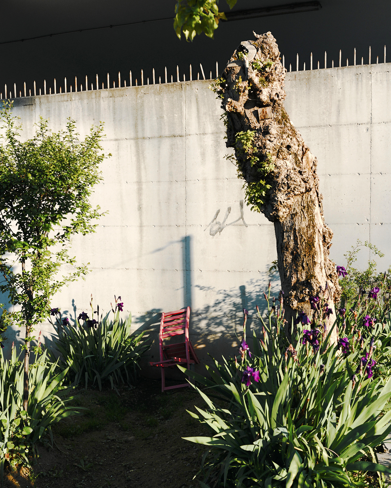 Folding Chair, Milano, 2020