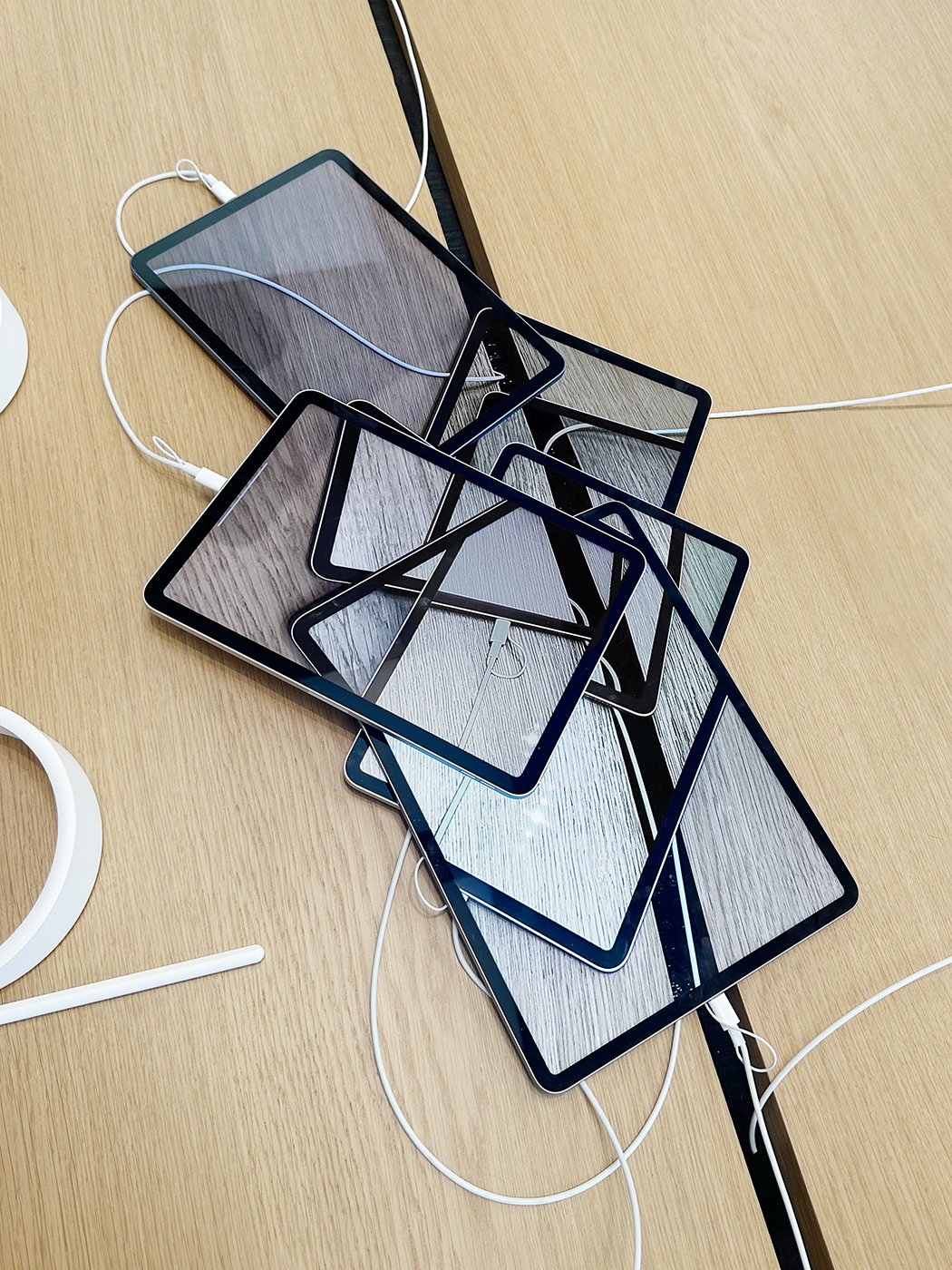 Tethered [fine art site]