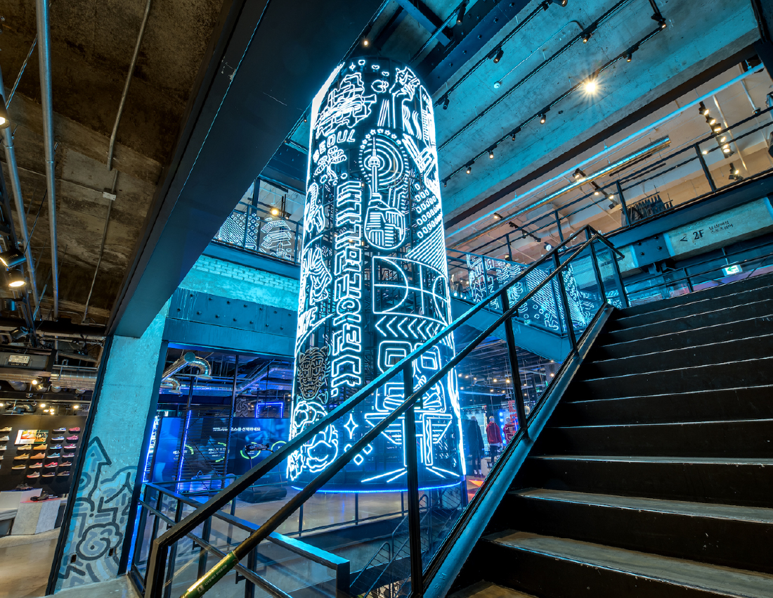 윤여준×NIKE ©윤여준