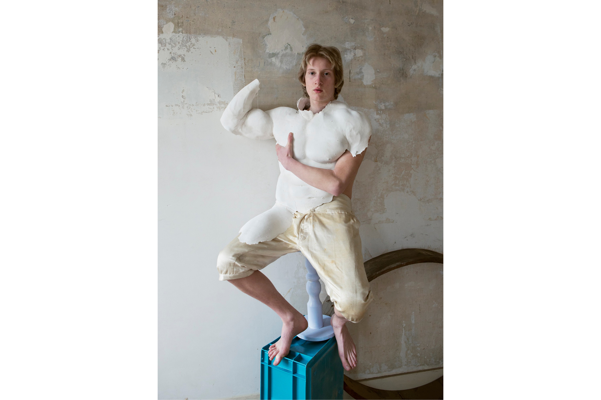 Victor boni, 2018, MAS