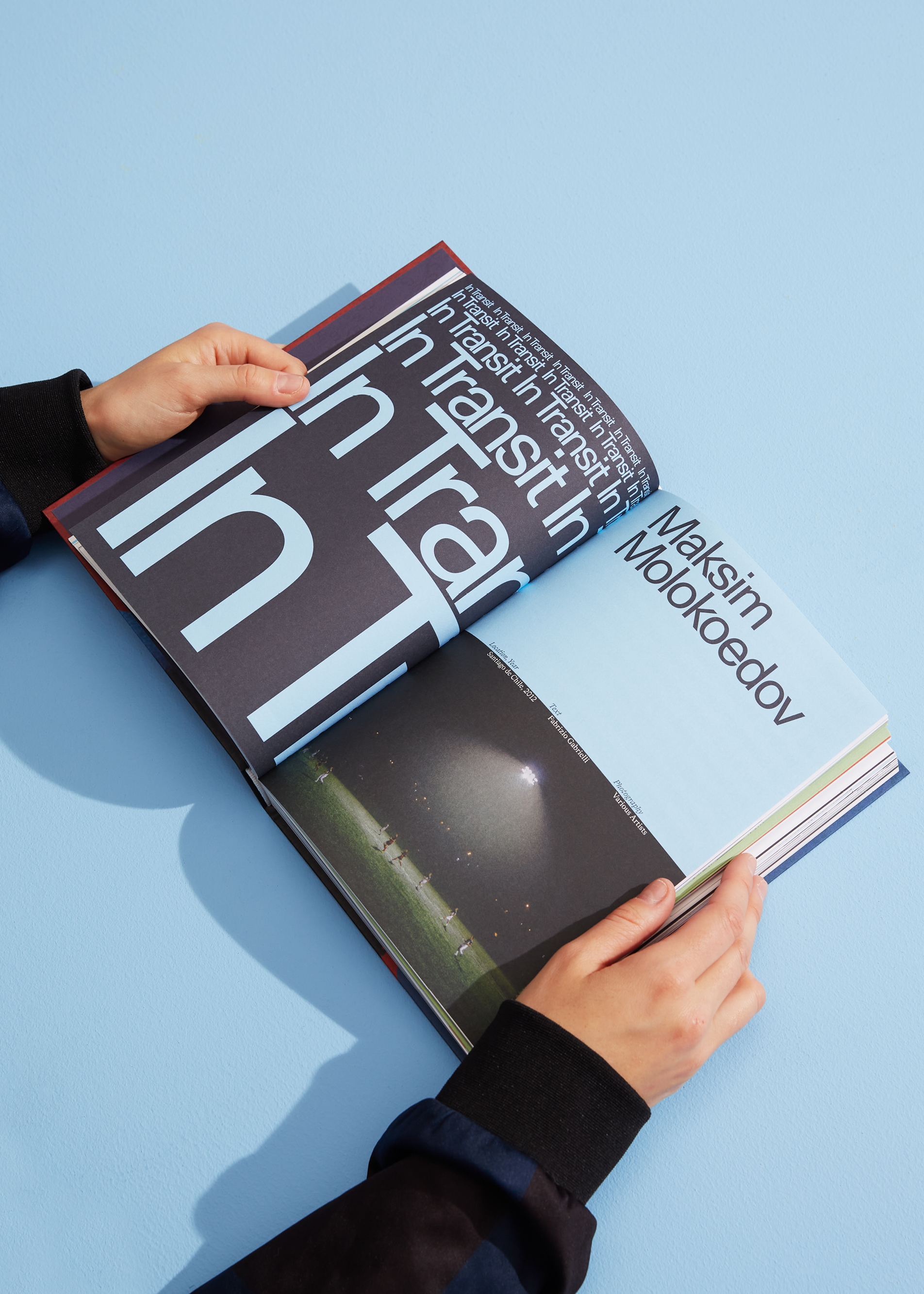 Uno-Due Magazine Vol. 3 Sets the Design Gold Standard for Sports Magazines  – PRINT Magazine