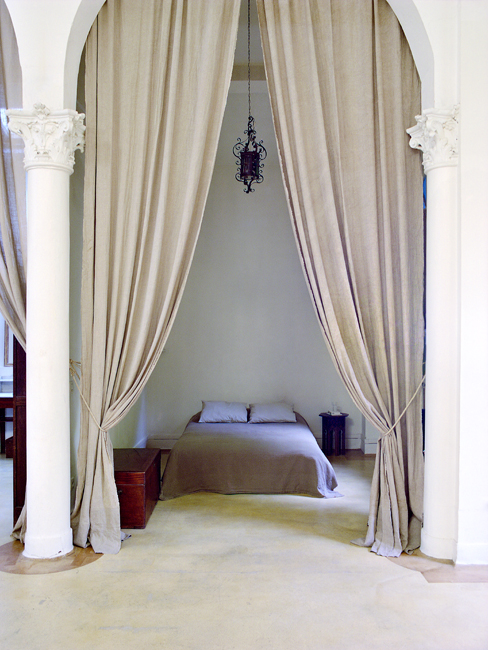 Temple protestant, Paris.