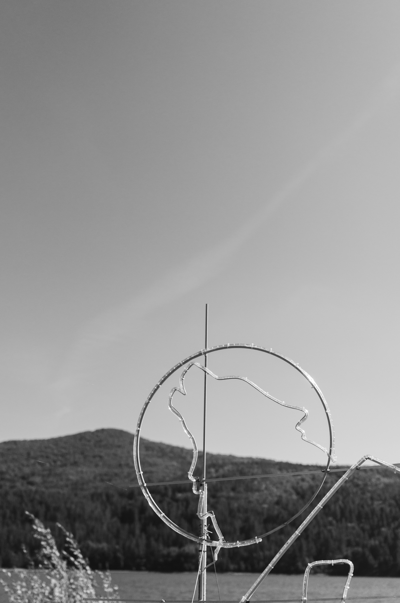 Calabria, Lake Lorica, September 2019.