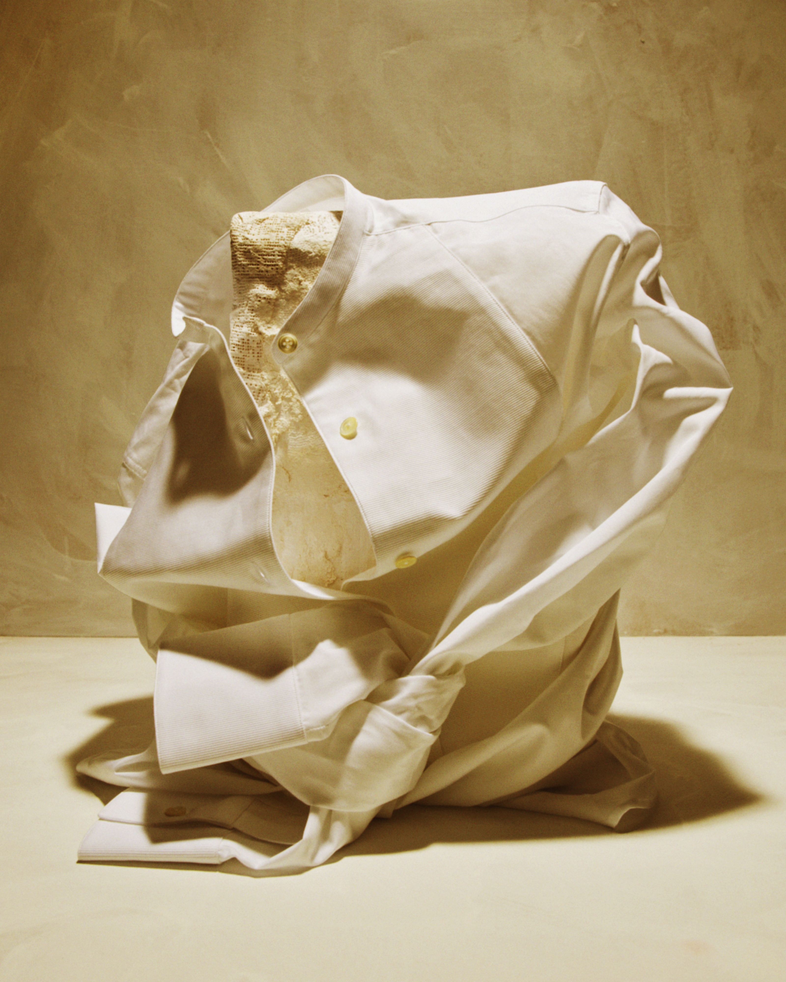 SCULPTURE WITH PIERRE-ALEXANDRE FILLAIRESTYLE BY NICOLÒ PABLO VENERDÌ