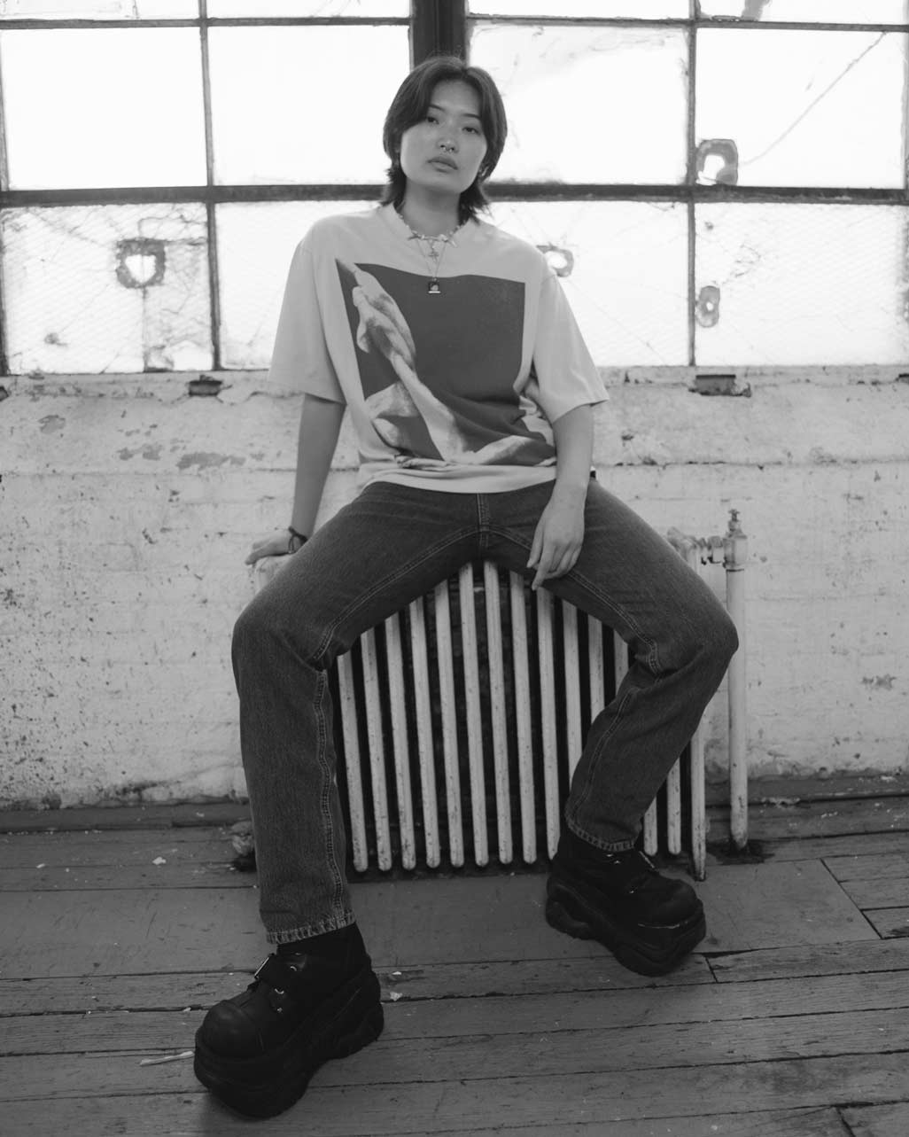 13/18Art direction, Queer Lens series, 2022Photopgraphy: Nico Reano