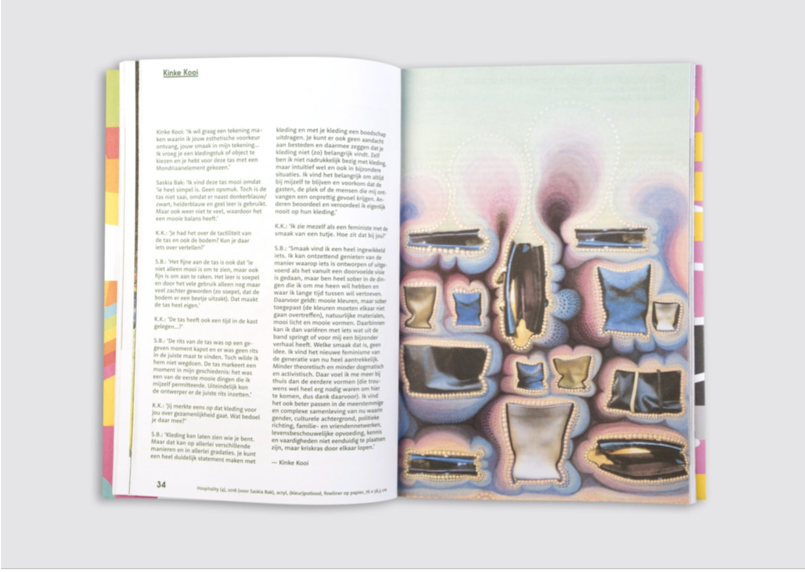 Catalogus Biënnale Gelderland, 2016