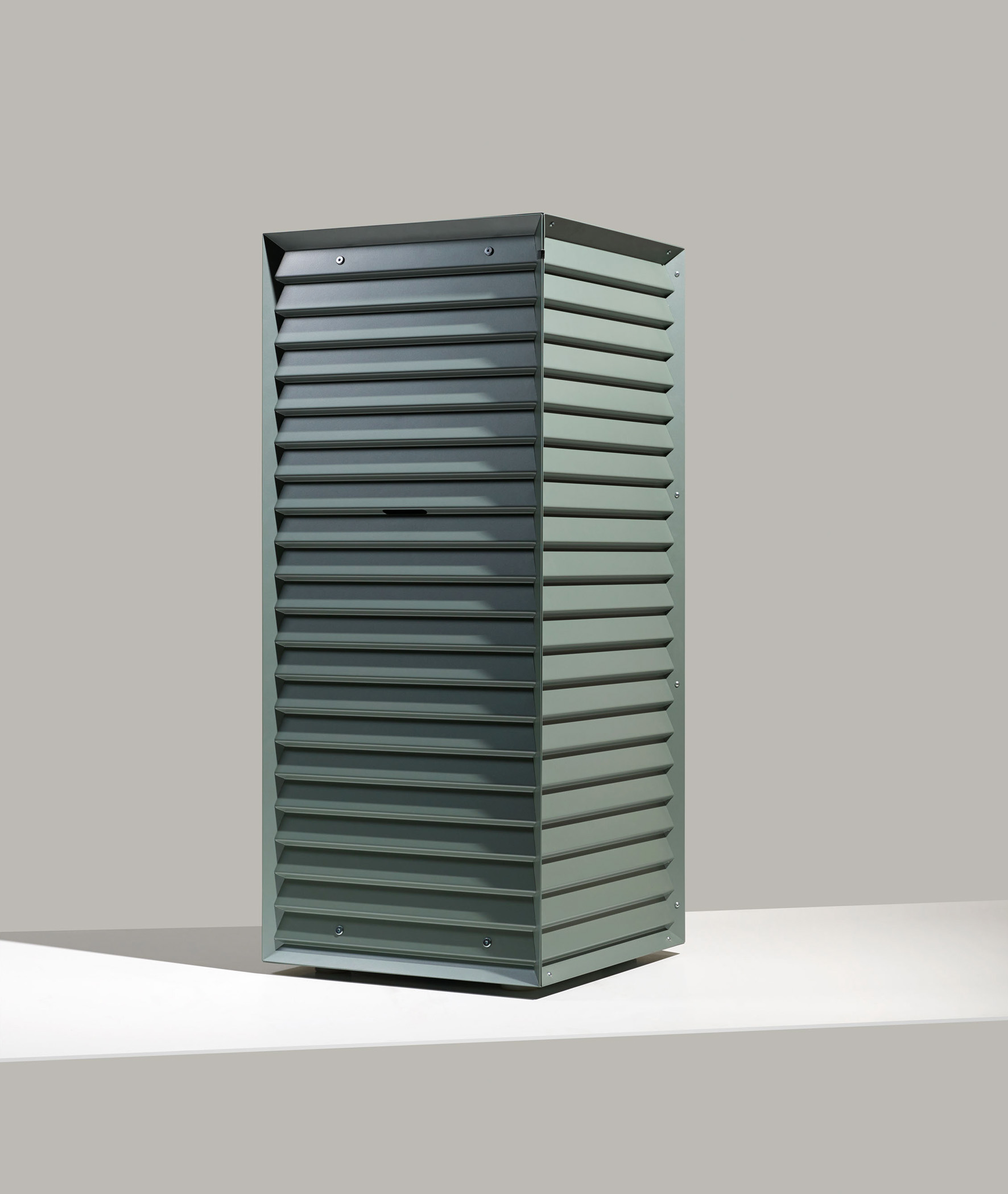 Pressed Metal Cabinet