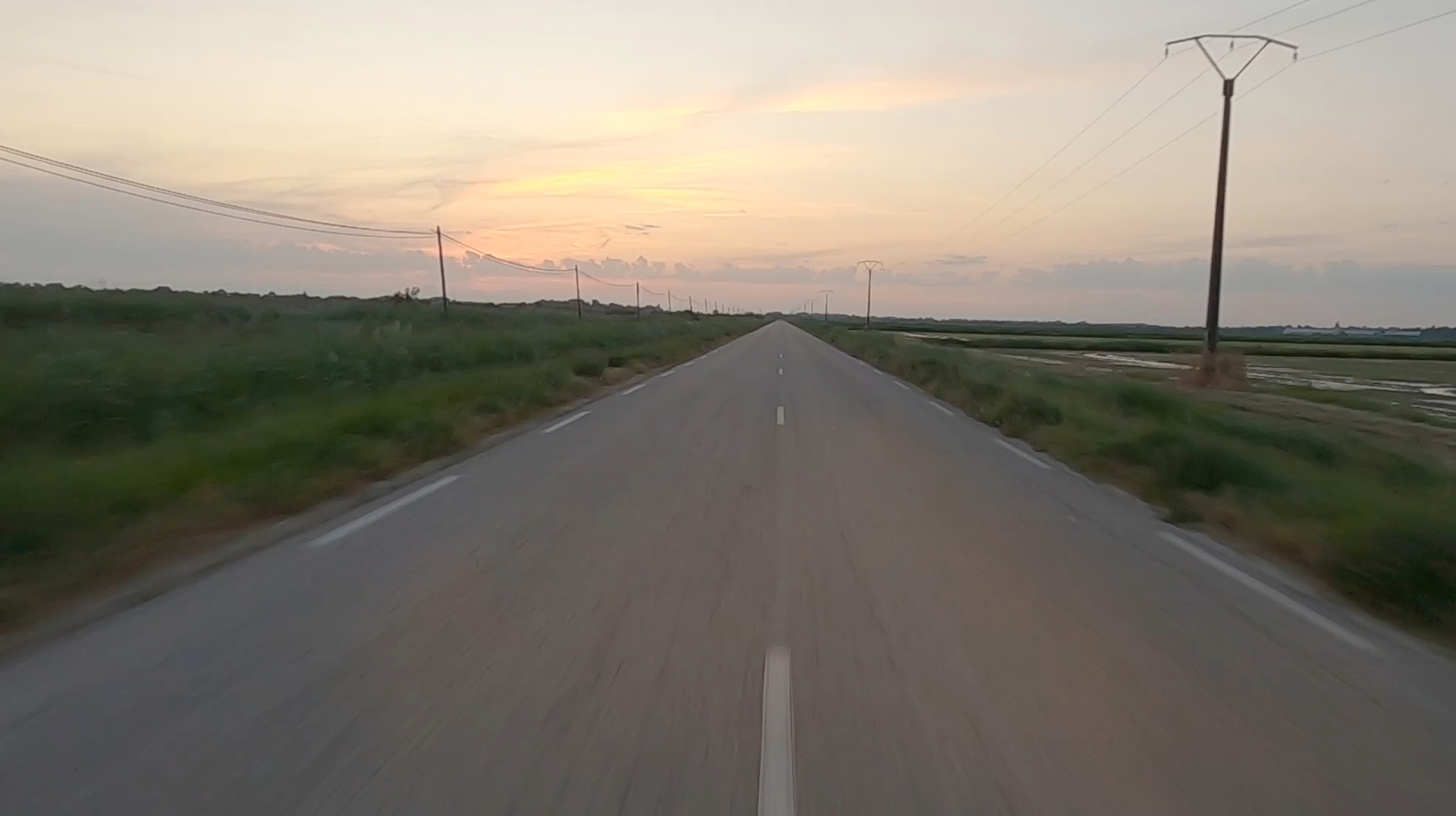 On the road again and again (Still)
