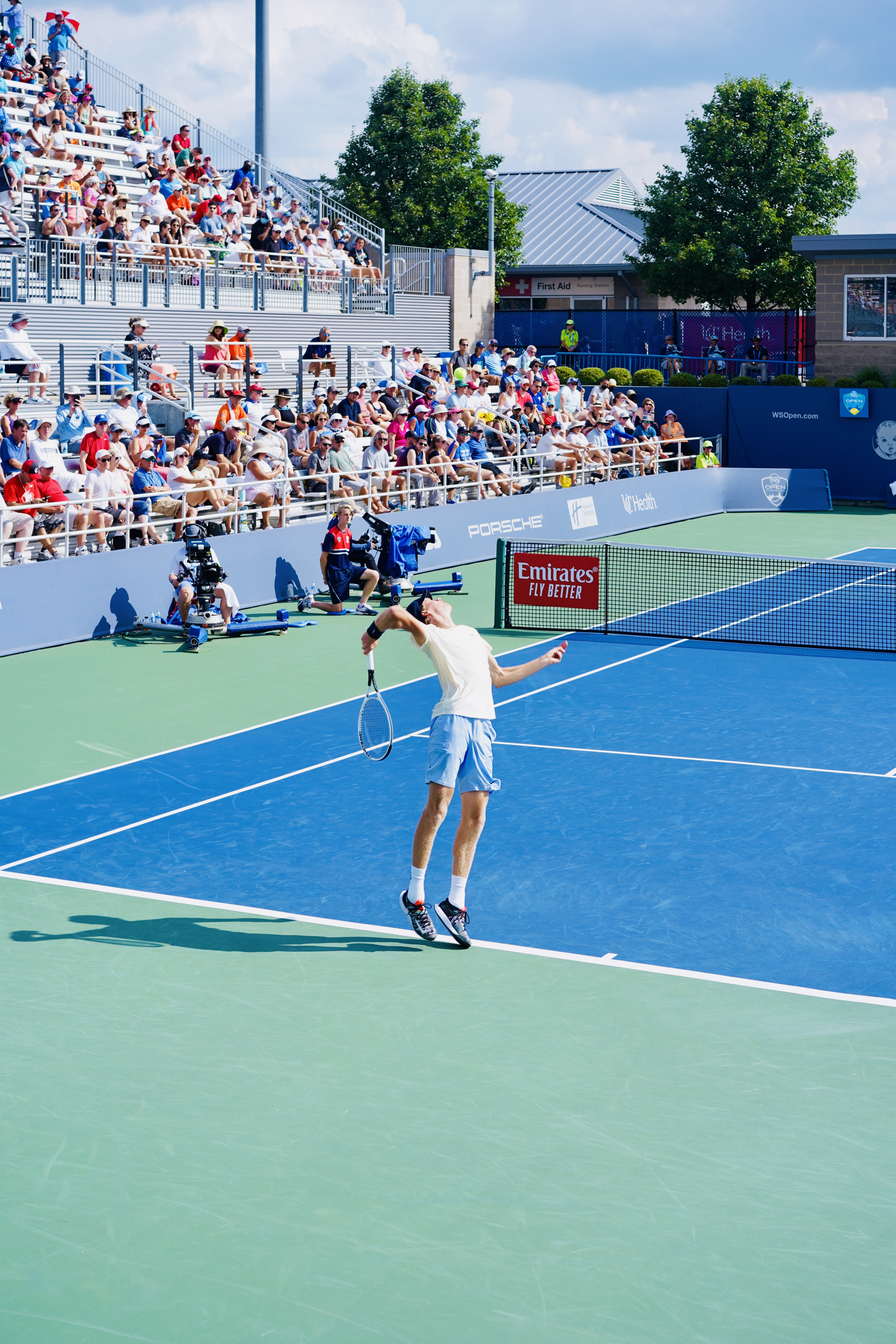 Cincinnati/August 21' 