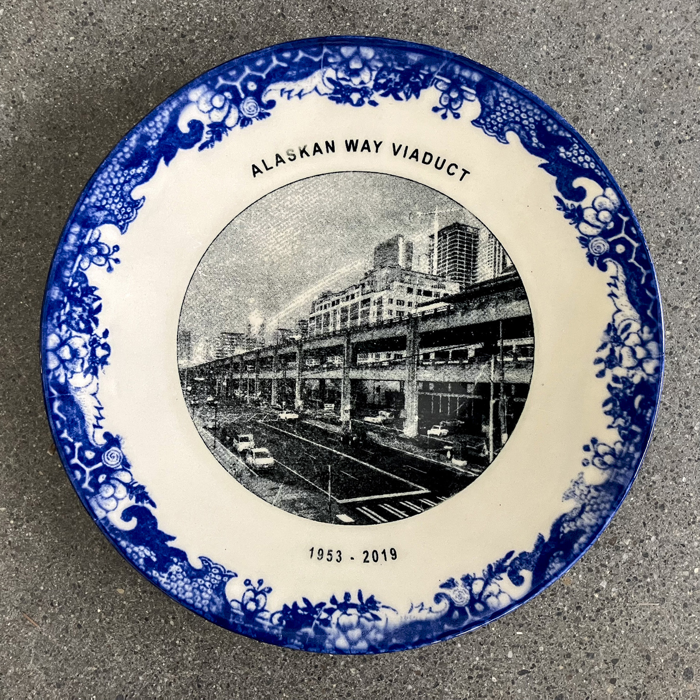 Alaska Way Viaduct