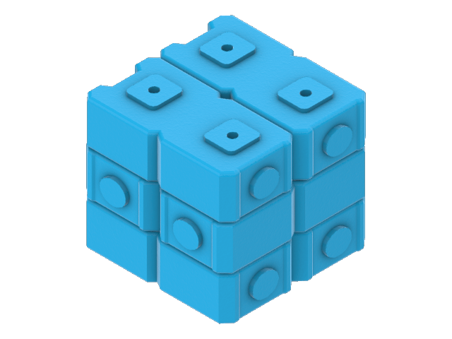 3.5 gal water bricks